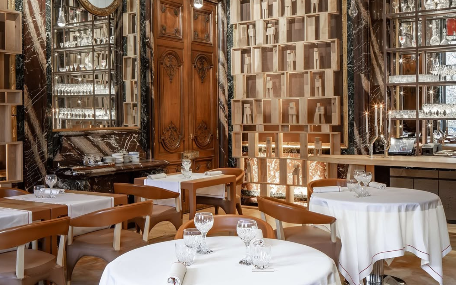 To je najlepša restavracija na svetu!