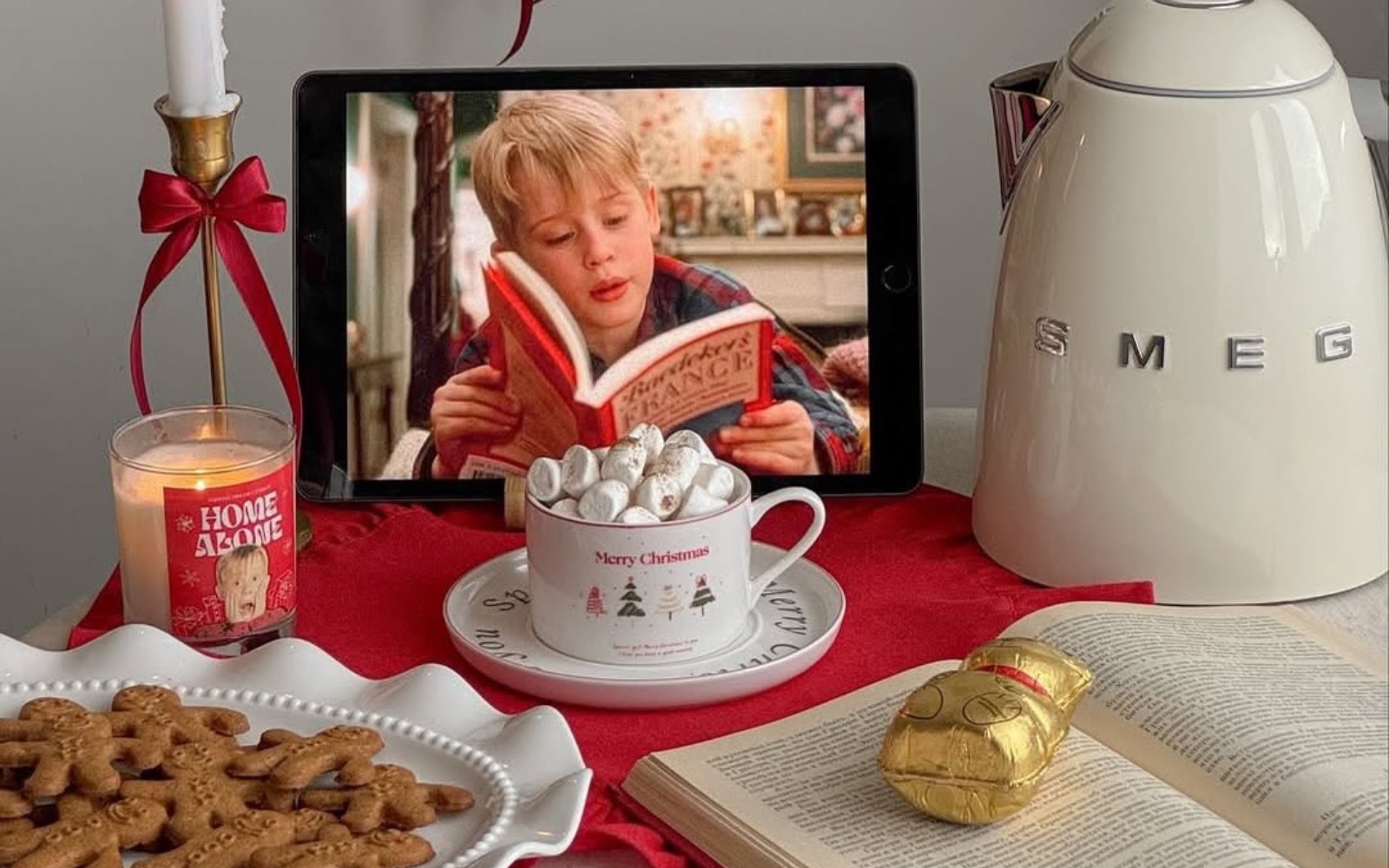 To so novi božični filmi na Netflixu