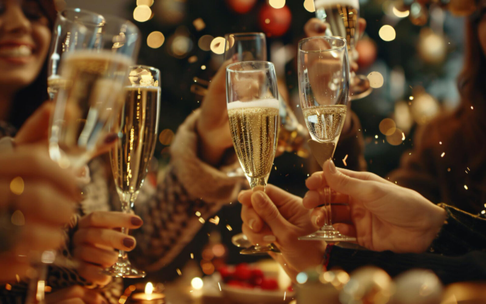 Šampanjec, prosecco ali penina – kaj izbrati za silvestrovo?