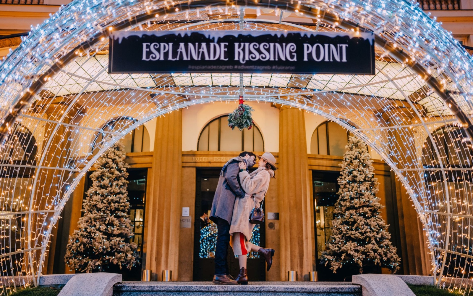 To je najbolj očarljiva praznična lokacija v Zagrebu