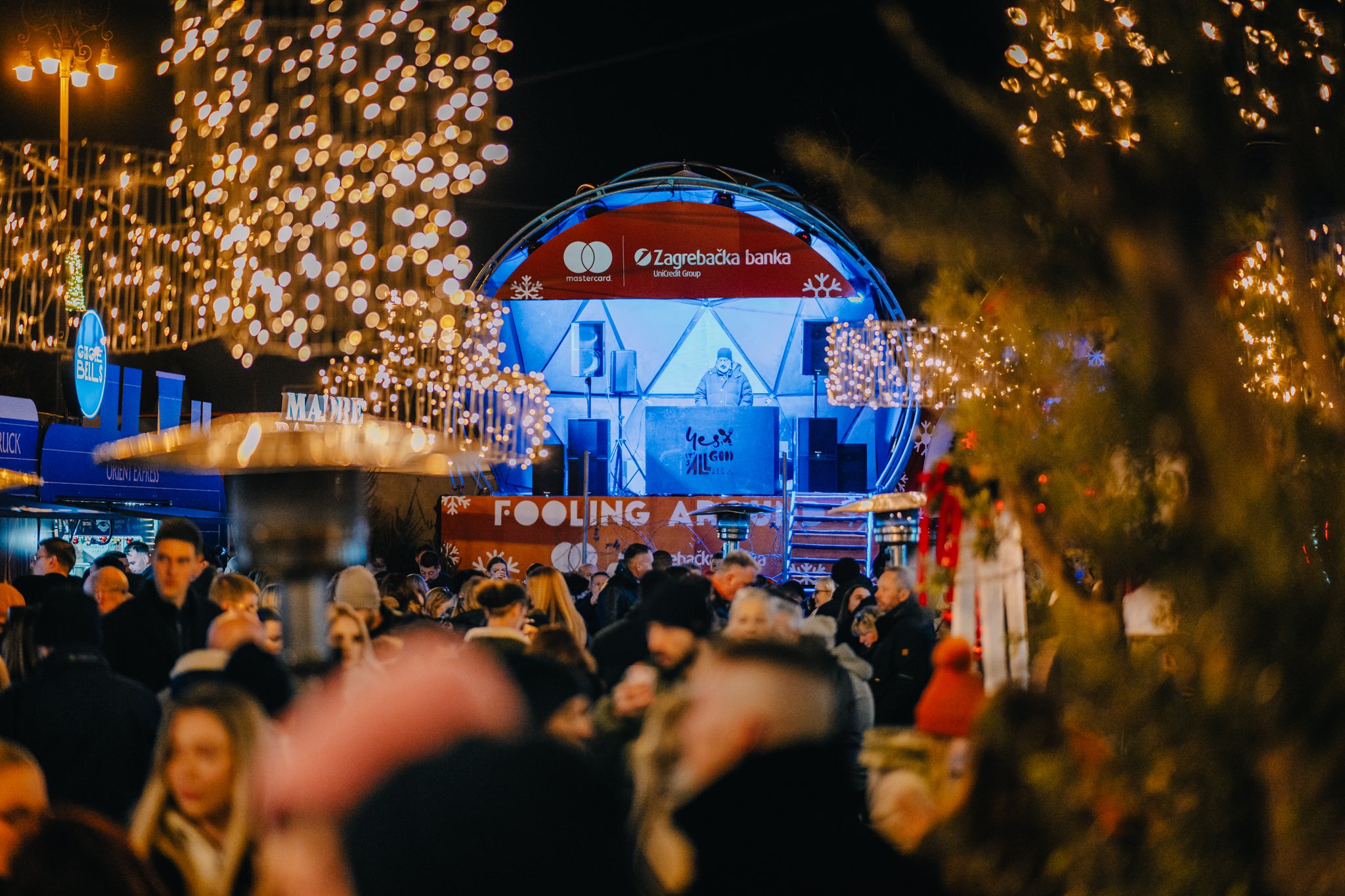 FOOling Around by Fuliranje Zagreb