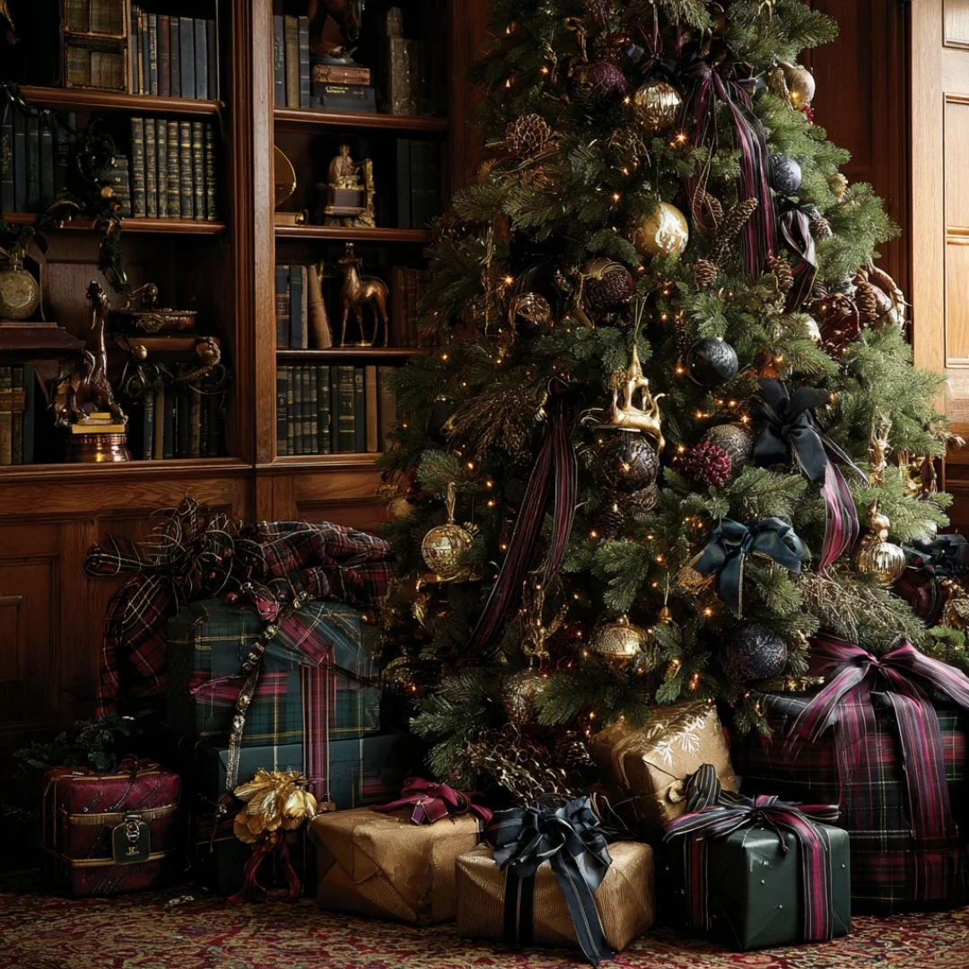 Ralph Lauren božič