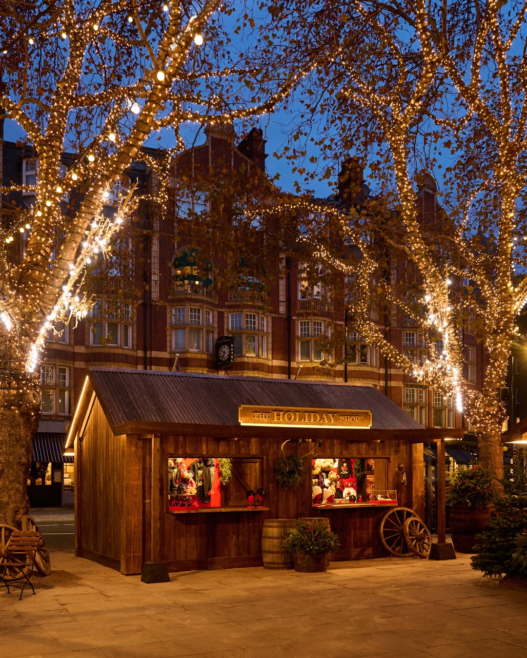 Ralph Lauren božič