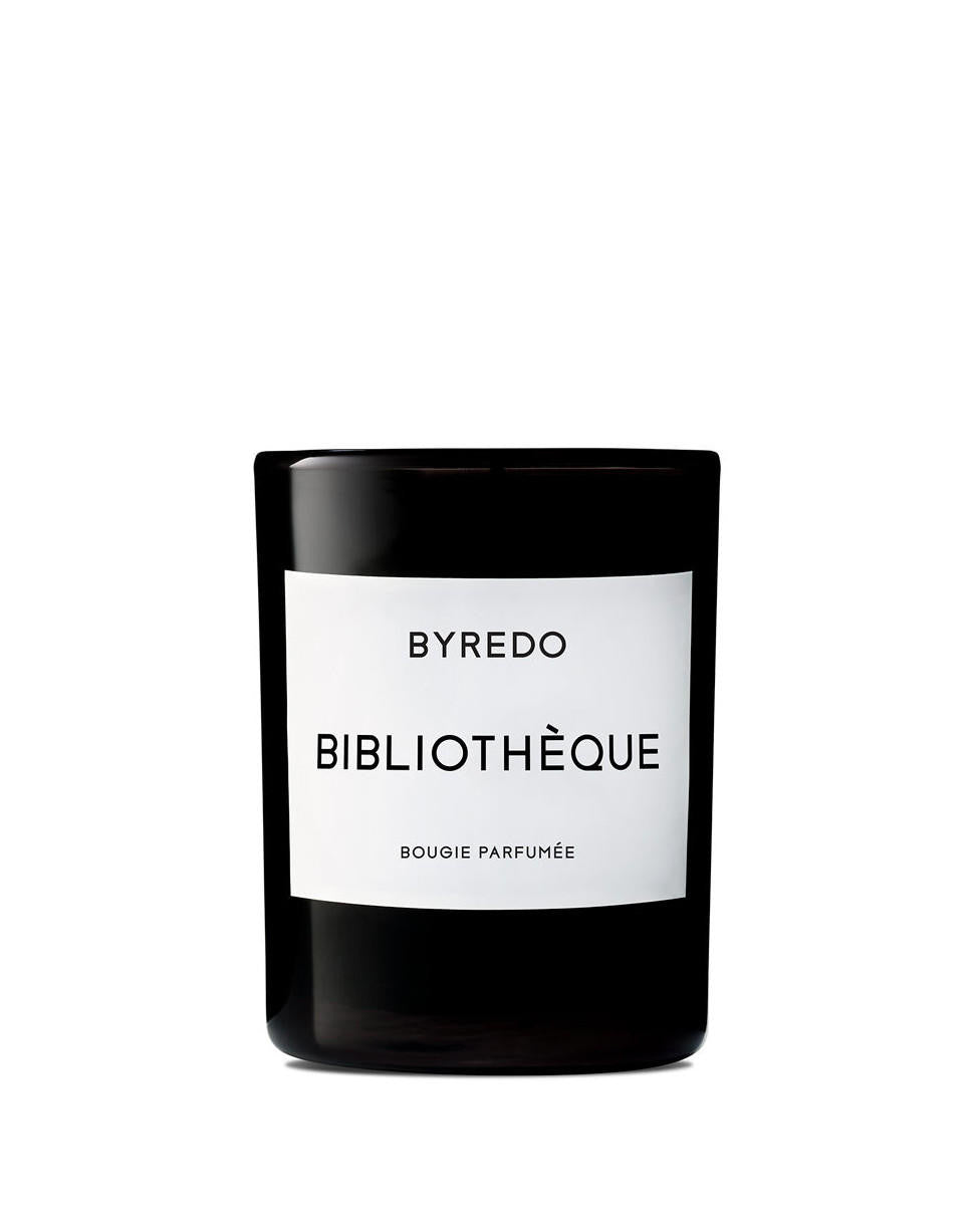Dišeča sveča Byredo Bibliothèque