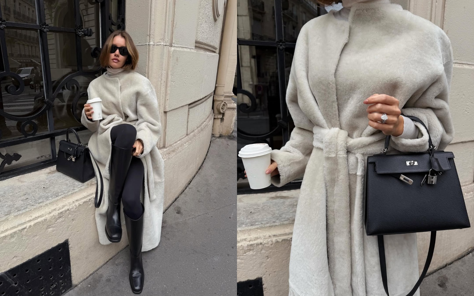 Kako izbrati popoln zimski plašč? To so detajli, na katere morate biti pozorni pri nakupu