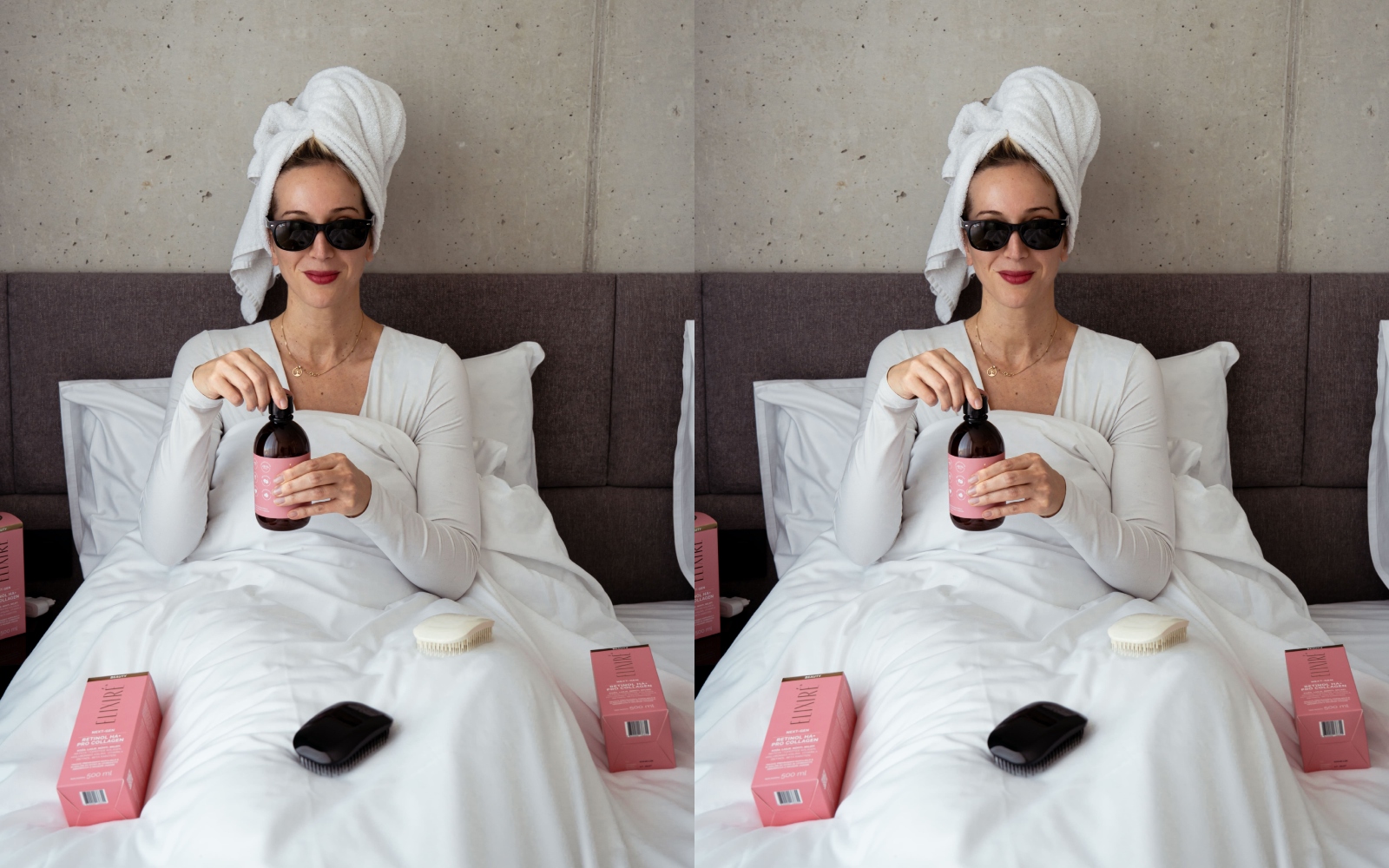 Lepotni dvojec, za katerega nismo vedeli, da ga potrebujemo