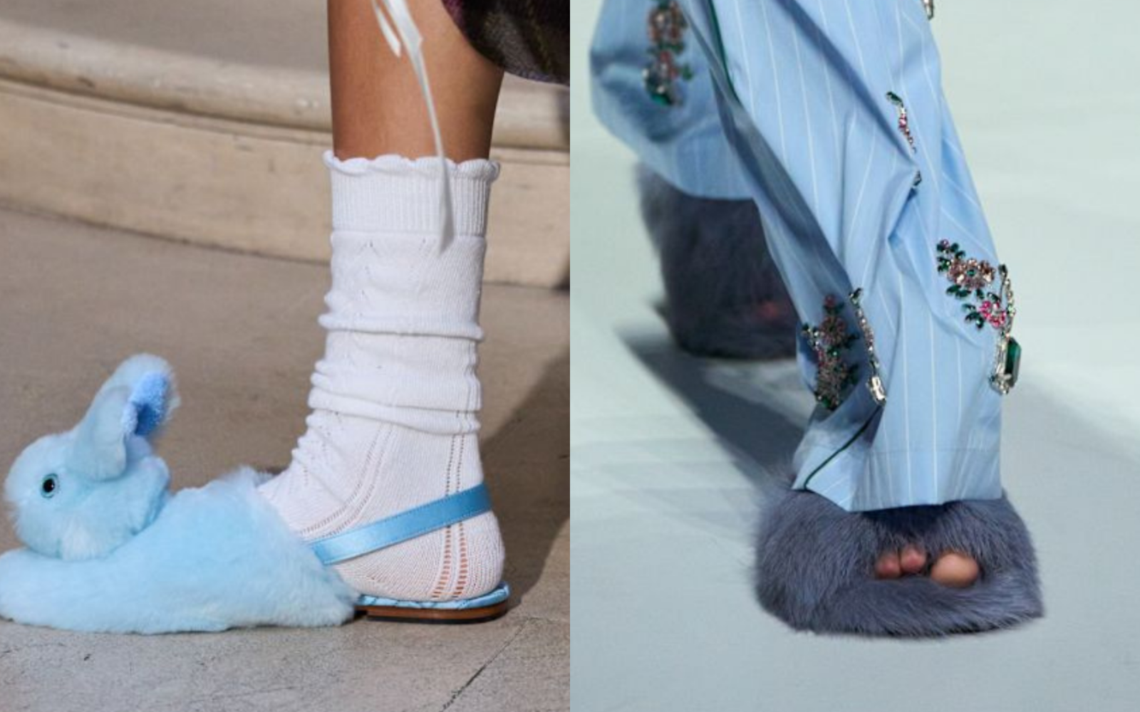 Puhasti čevlji so prihodnost: pomlad 2026 bo mehka