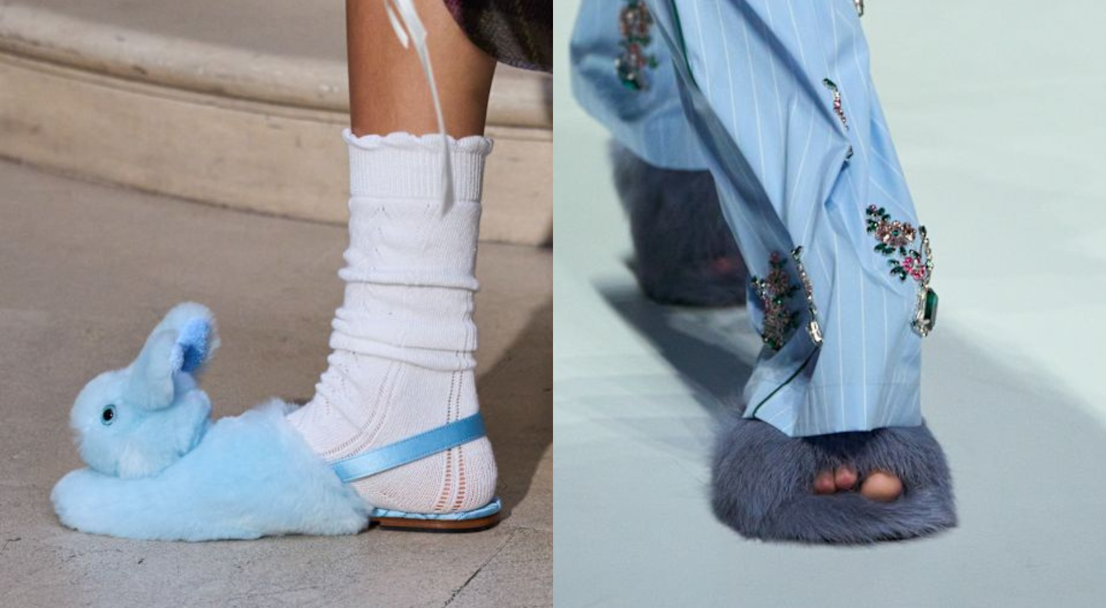 Puhasti čevlji so prihodnost: pomlad 2026 bo mehka