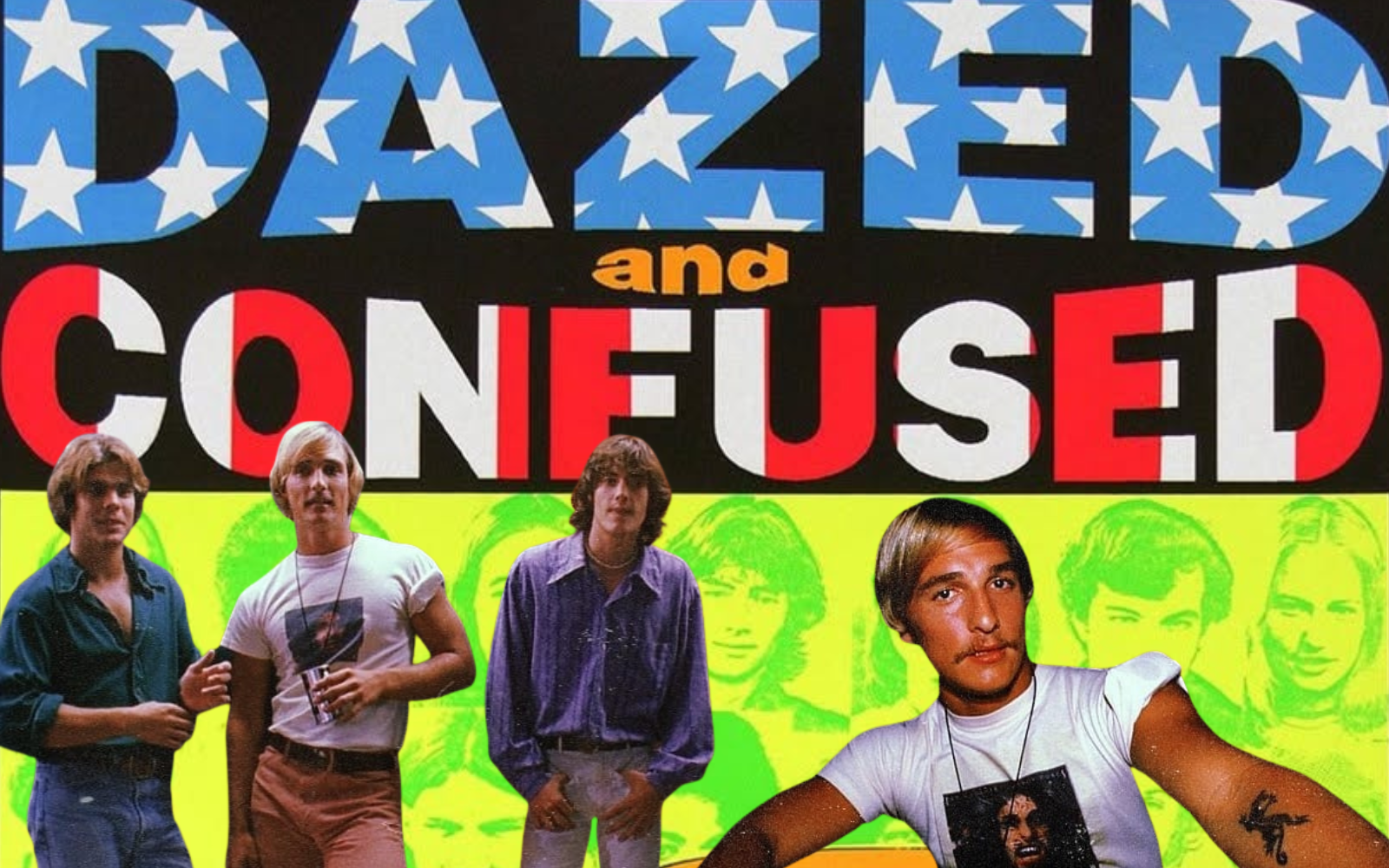 Matthew McConaughey zaščitil frazo, ki je zaznamovala generacijo