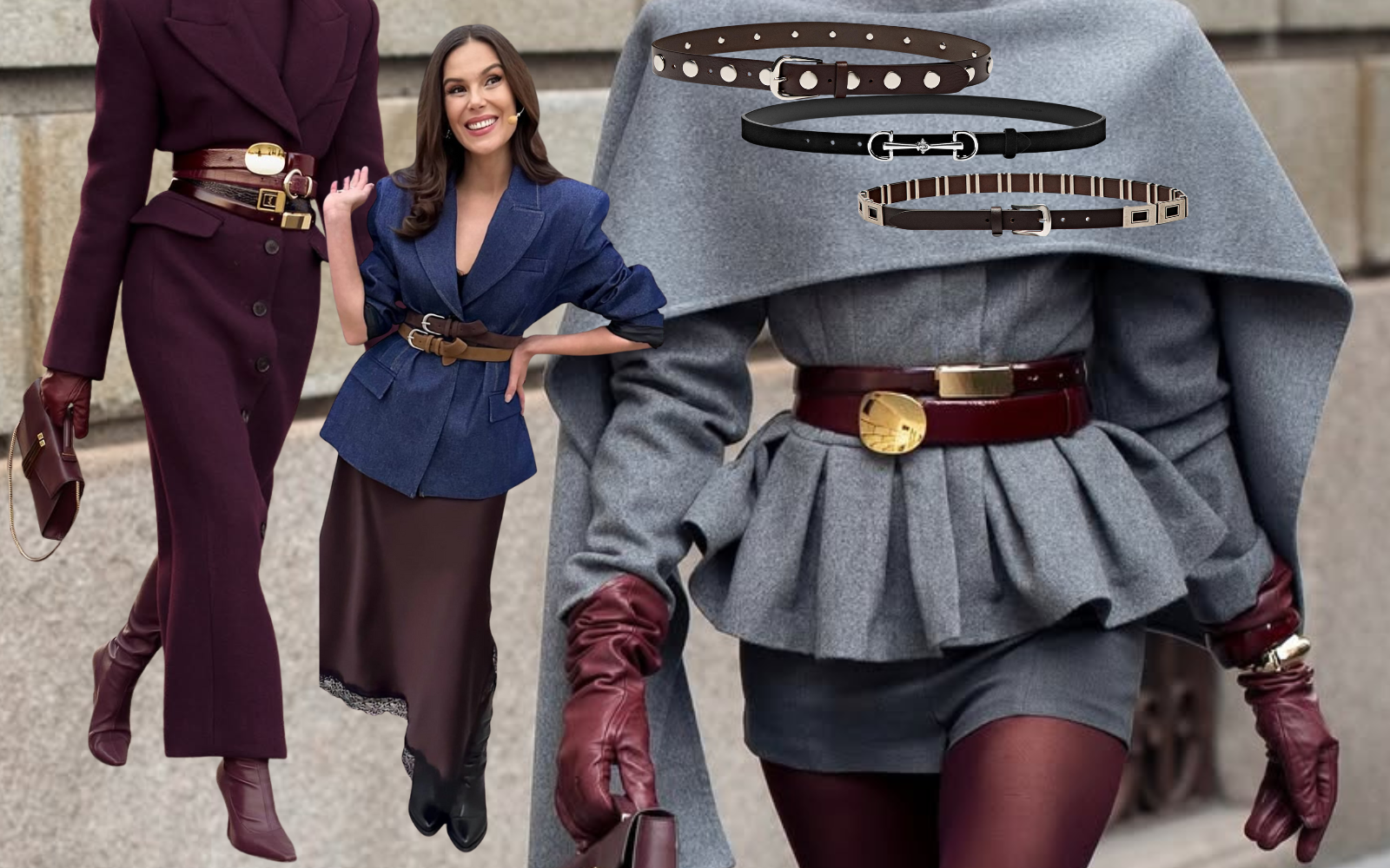 Vrača se ta trend in tako ga nosi tudi Ula Furlan