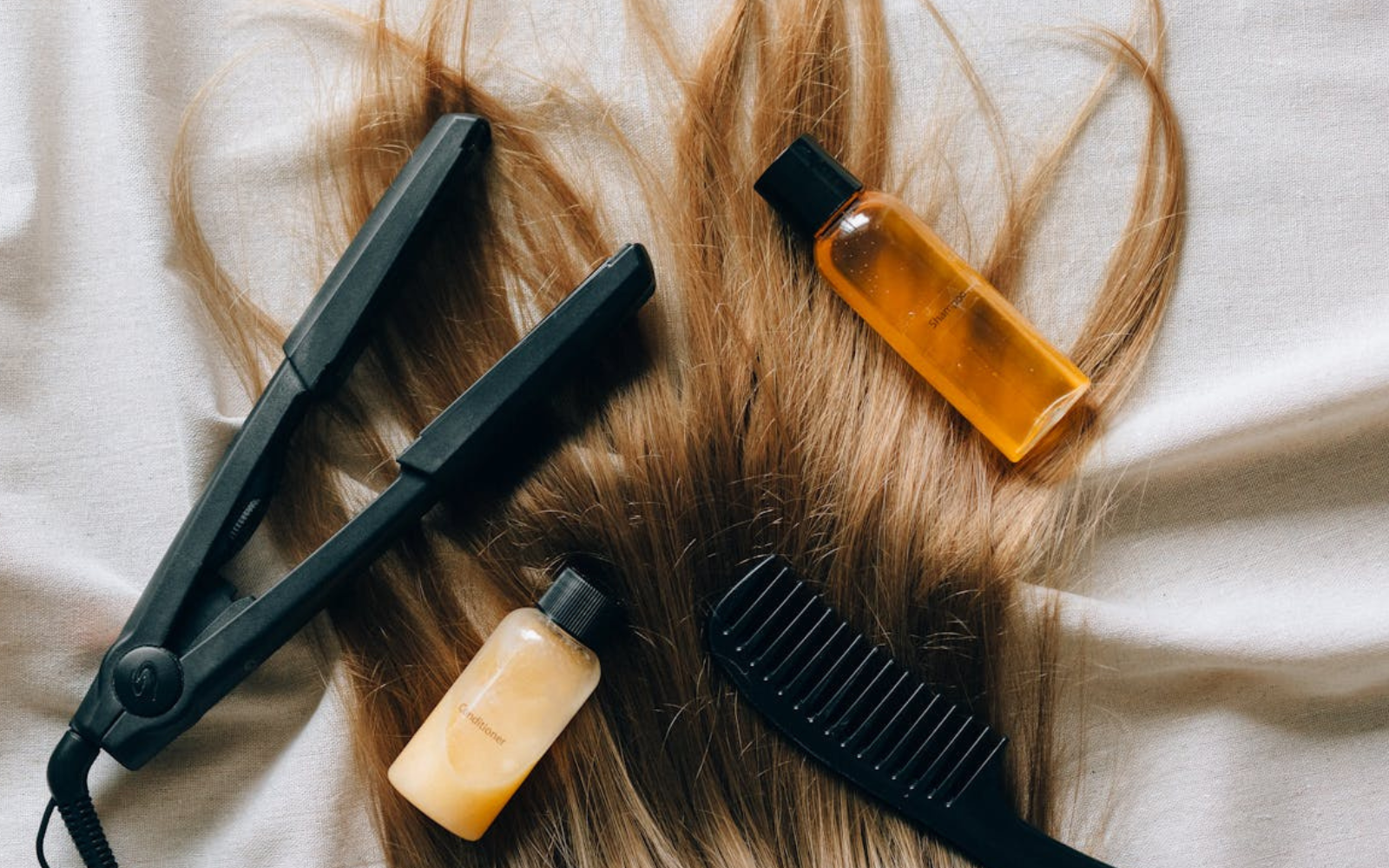 To so aktivne sestavine za pametno nego las