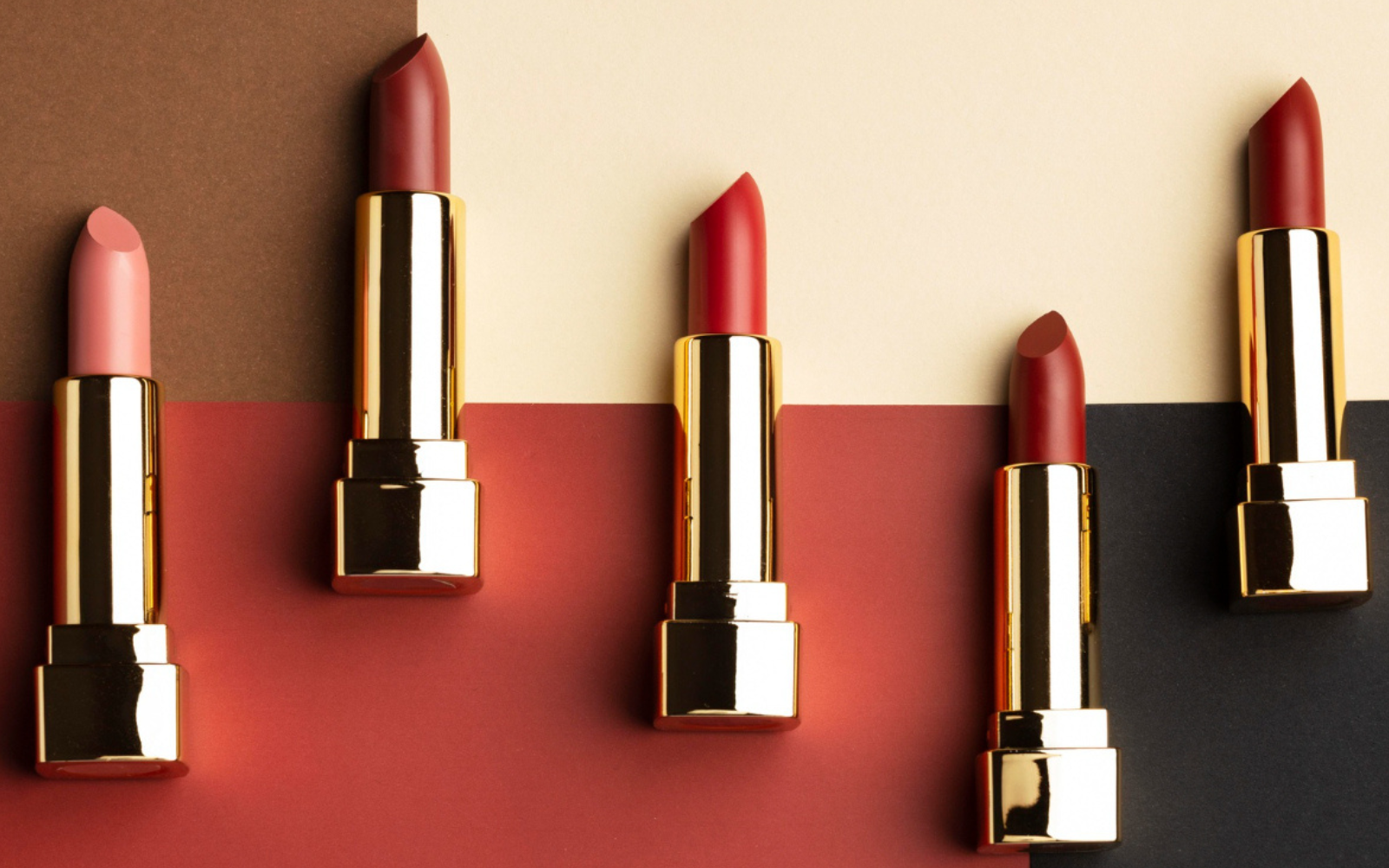 Trendovski odtenki šmink, ki bodo letos kraljevali