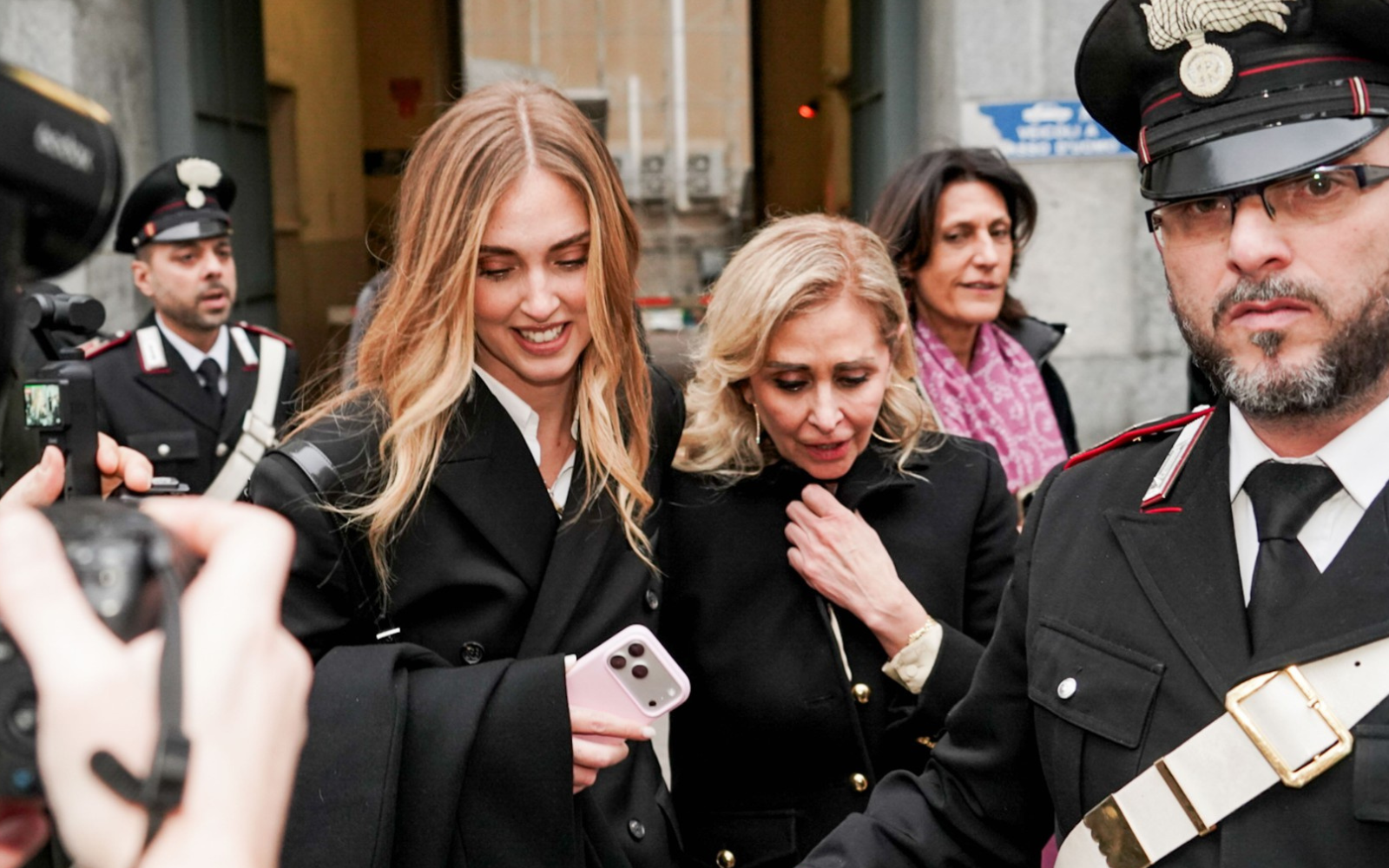 Odločitev je padla: Chiara Ferragni je oproščena!