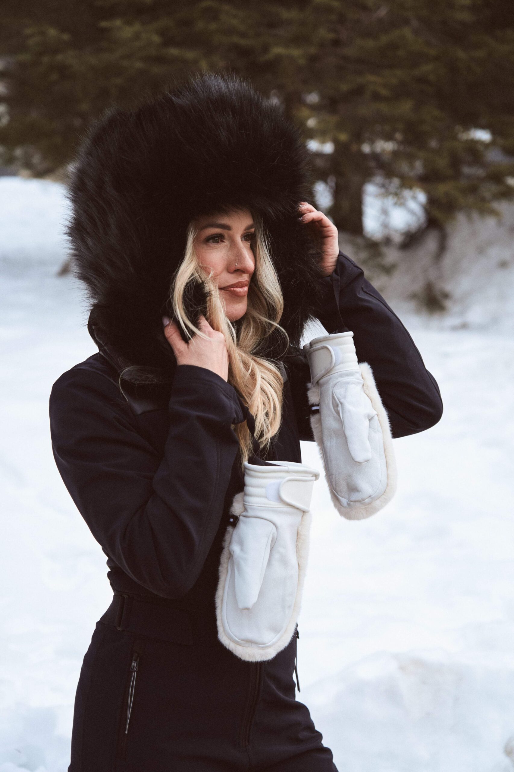 Après ski, Pot med krošnjami, Rogla, Answear, smučarska moda