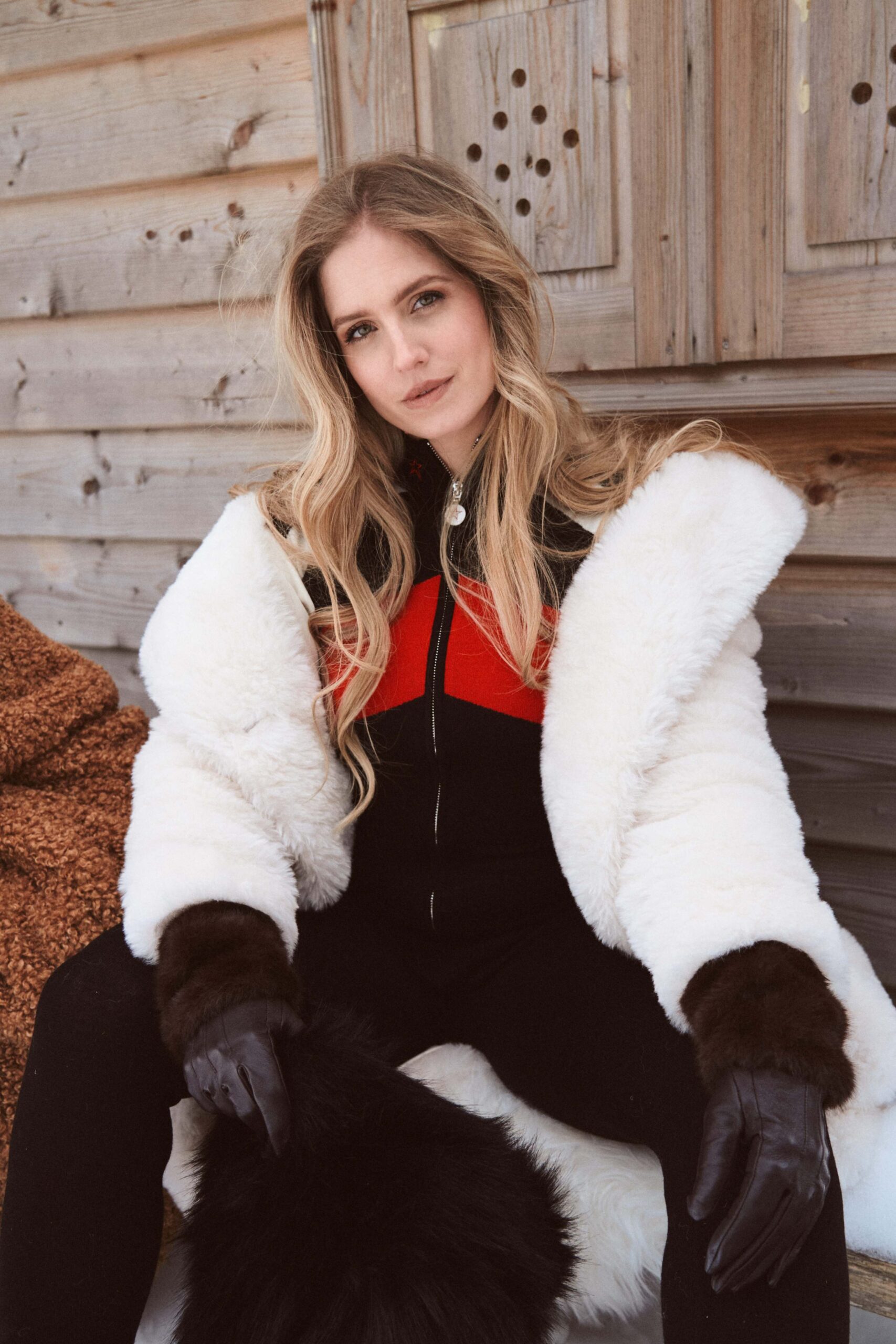 Après ski, Pot med krošnjami, Rogla, Answear, smučarska moda