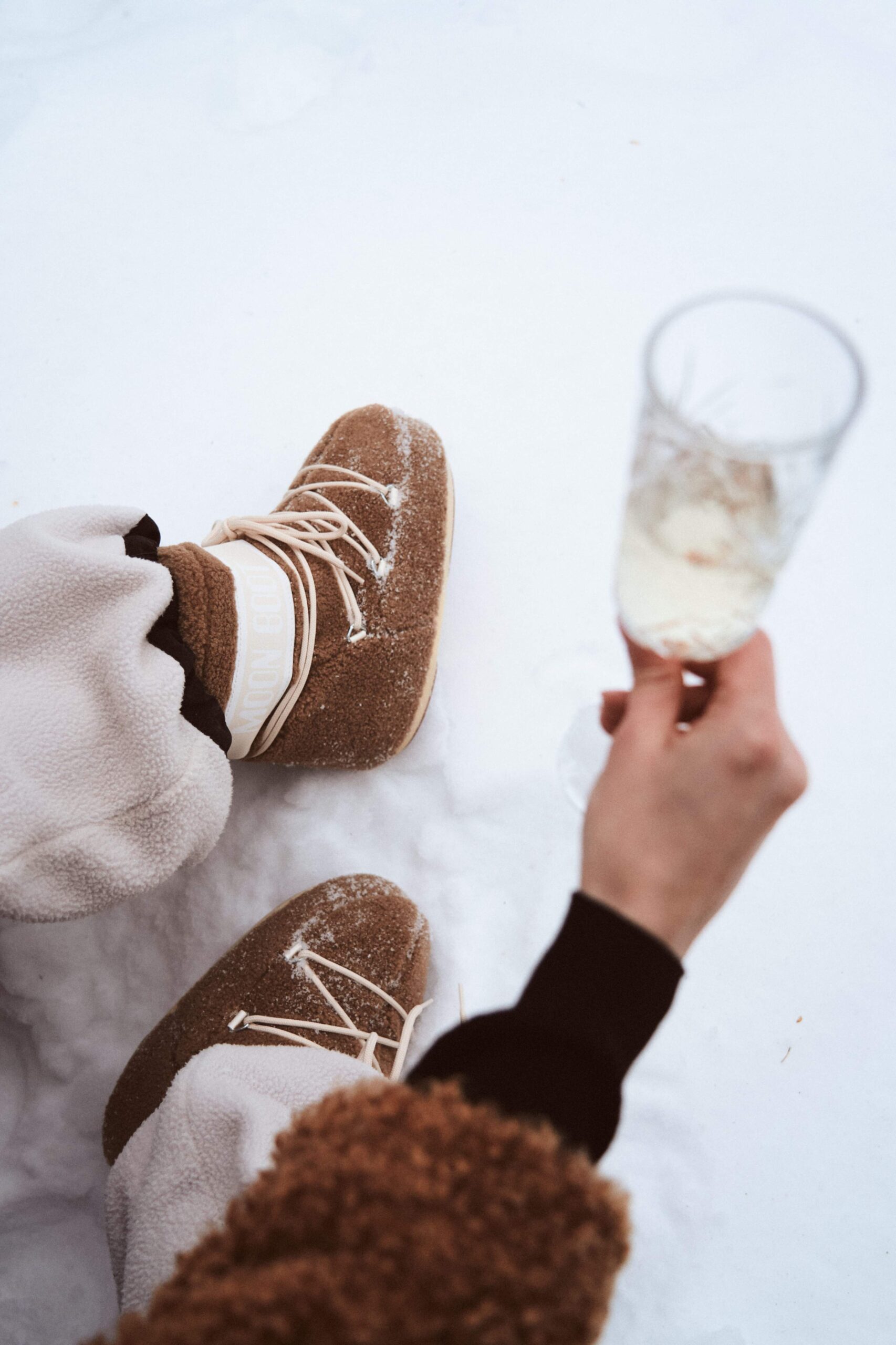 Après ski, Pot med krošnjami, Rogla, Answear, smučarska moda