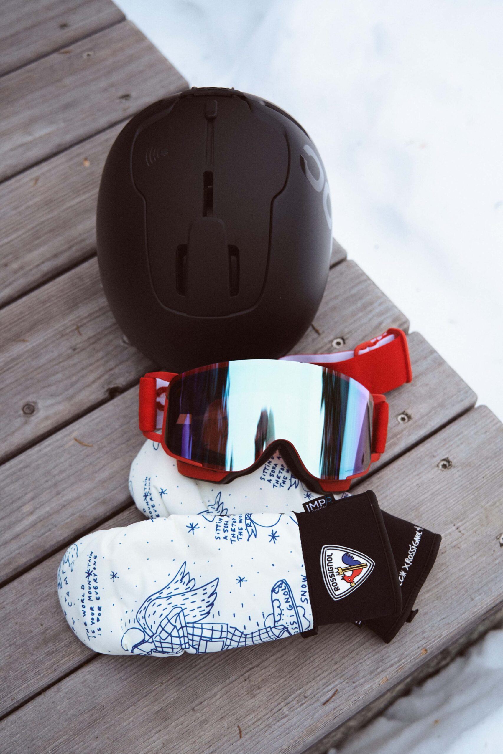 Après ski, Pot med krošnjami, Rogla, Answear, smučarska moda