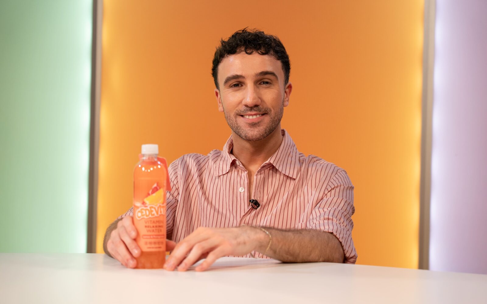 10 stvari, ki jih o Davidu Amaru še niste vedeli