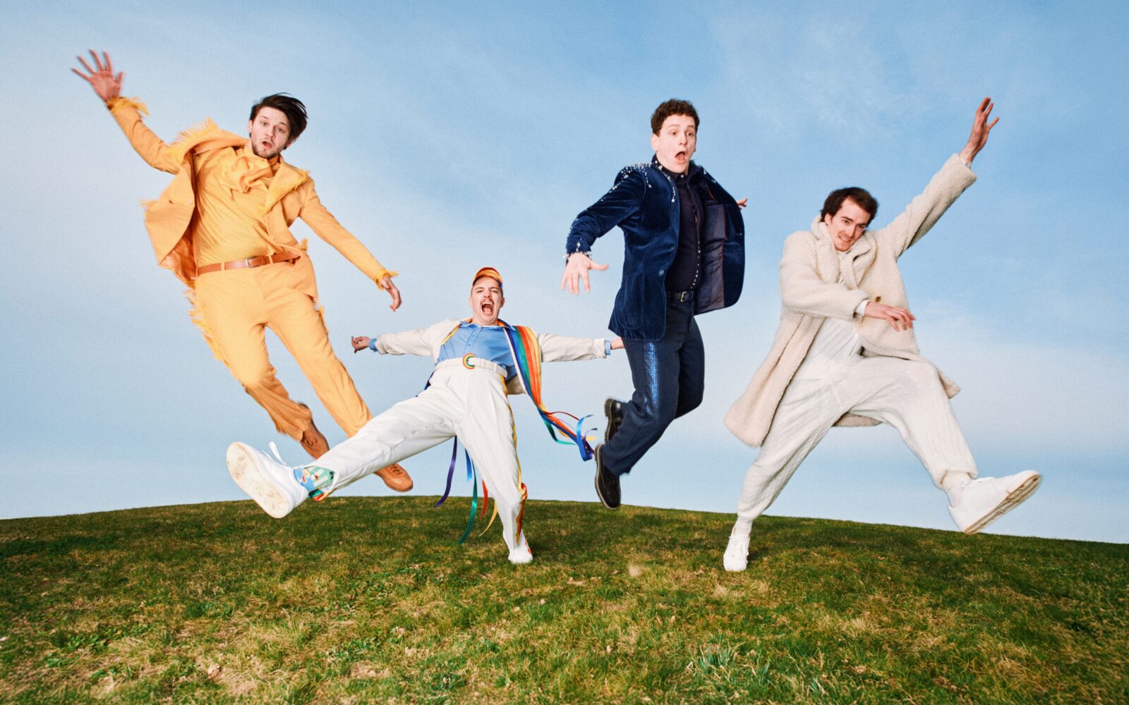 Slovenska glasbena skupina v dveh dneh razprodala Kino Šiška