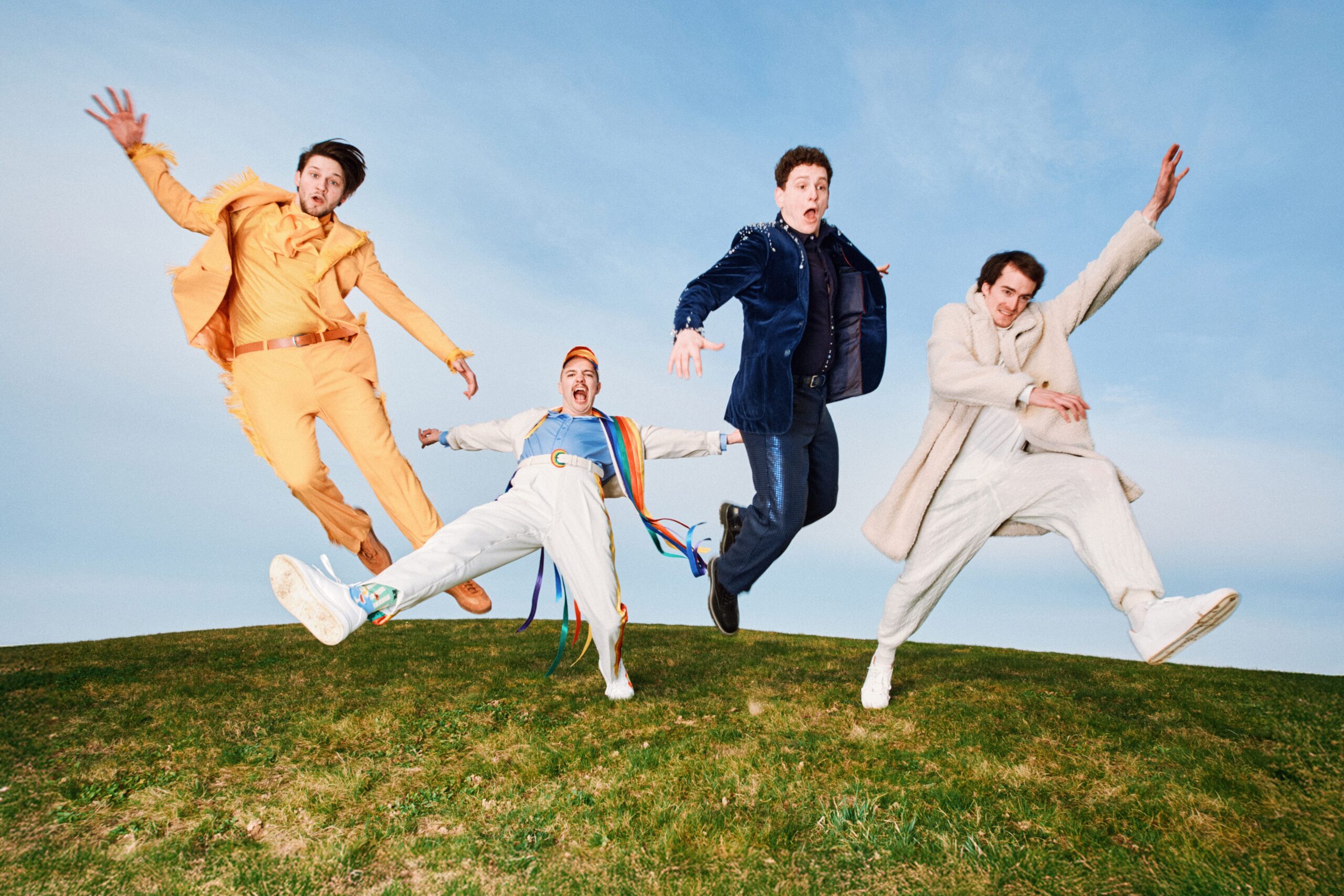 Slovenska glasbena skupina v dveh dneh razprodala Kino Šiška