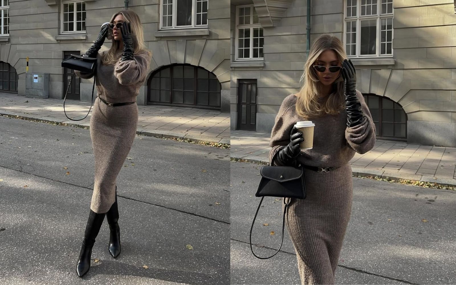 1 obleka = 10 kombinacij (in nihče ne bo opazil)