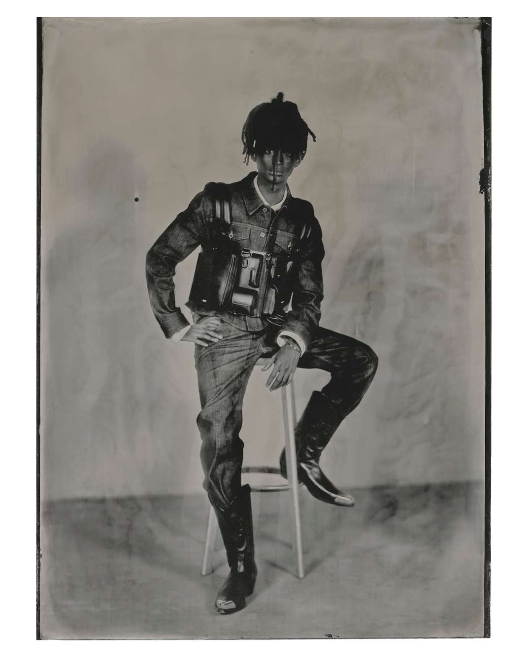 jaden smith x louboutin