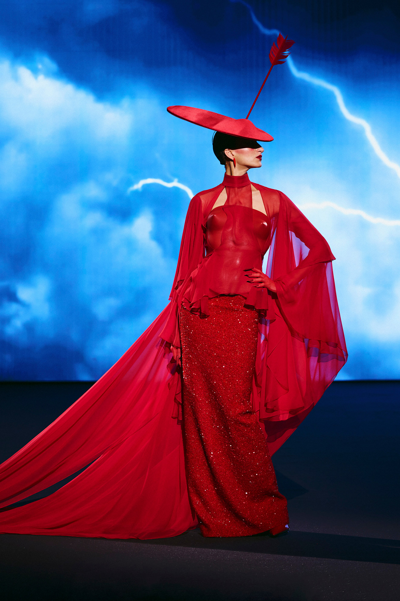 Robert Wun Haute Couture 2026