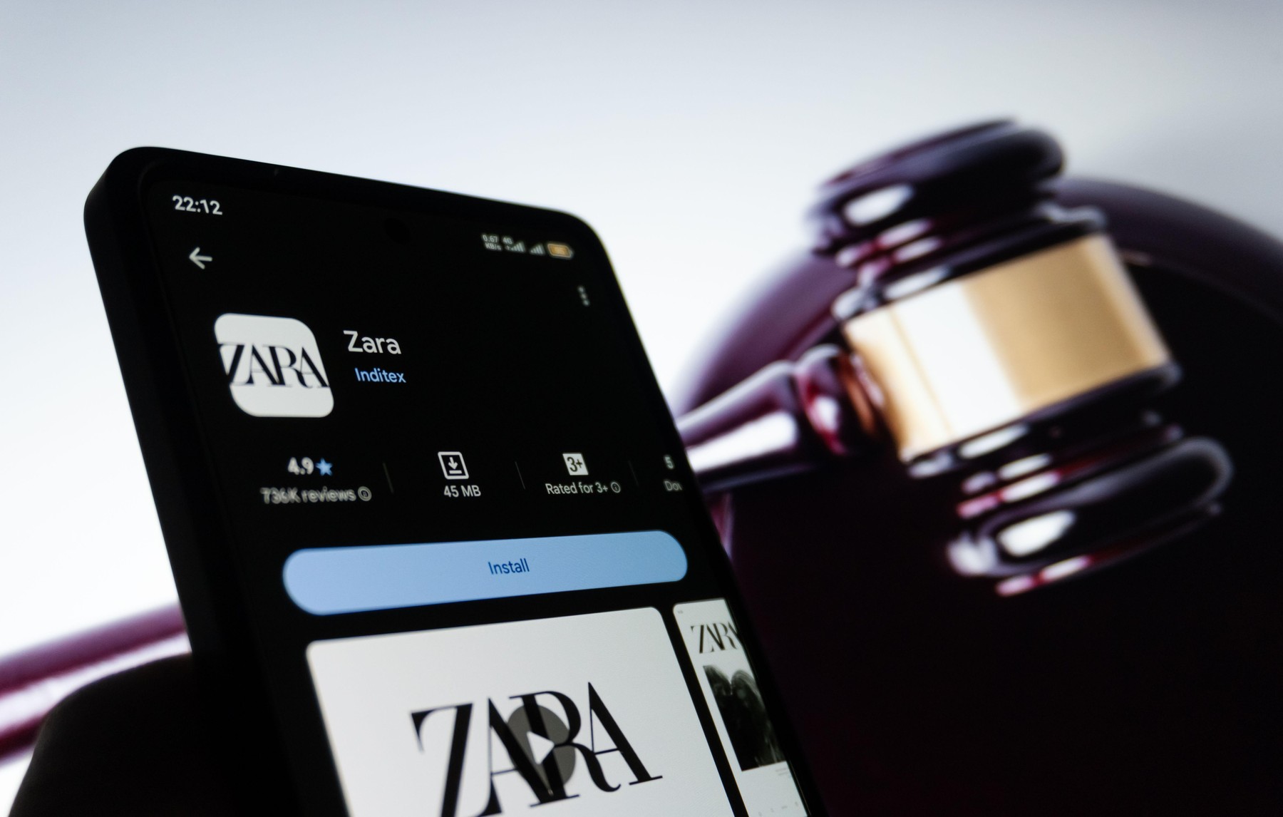 Nova doba nakupovanja: osebni avatarji in UI modeli