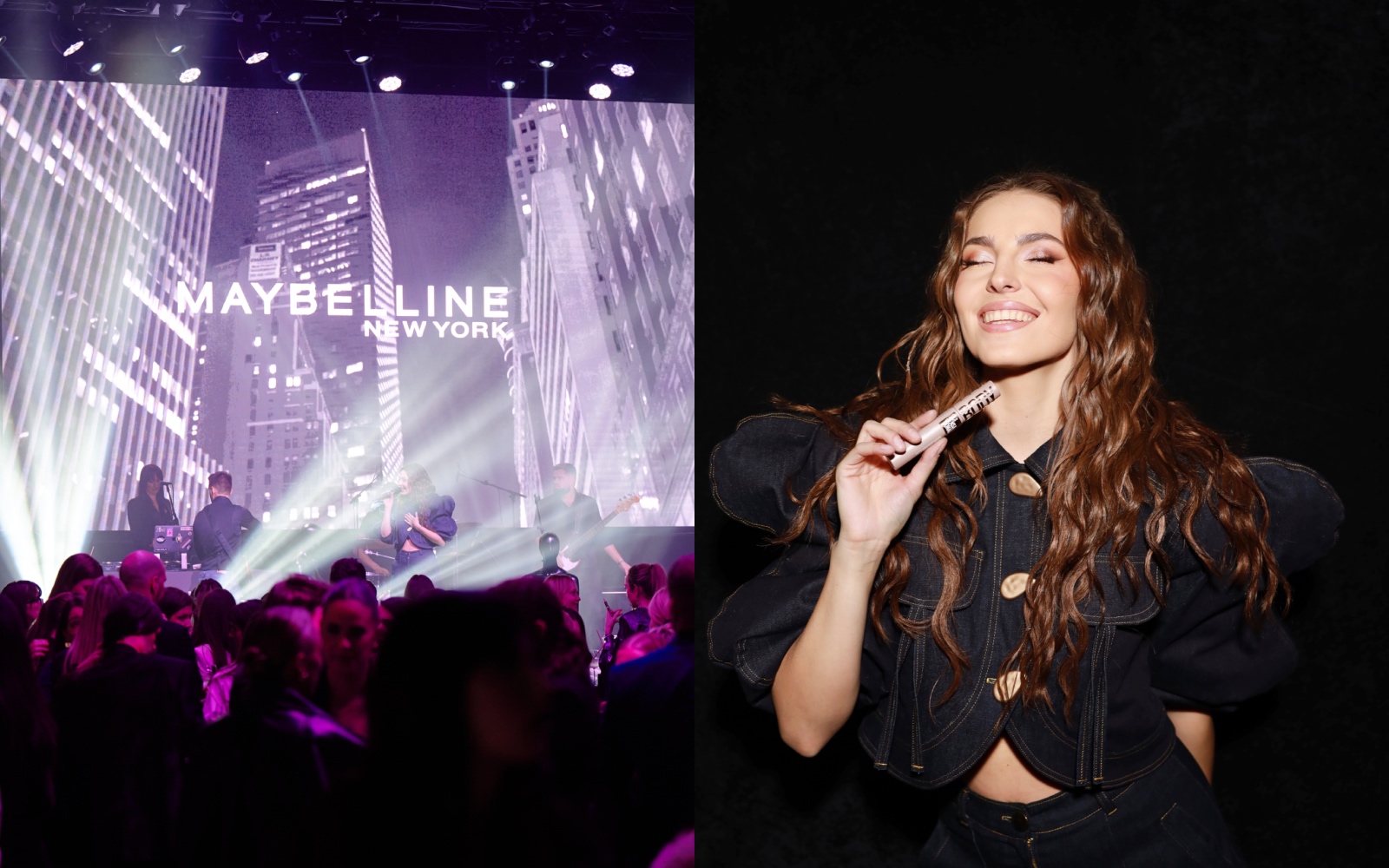 V Beogradu smo doživeli utrip New Yorka in odkrili to novost za trepalnice