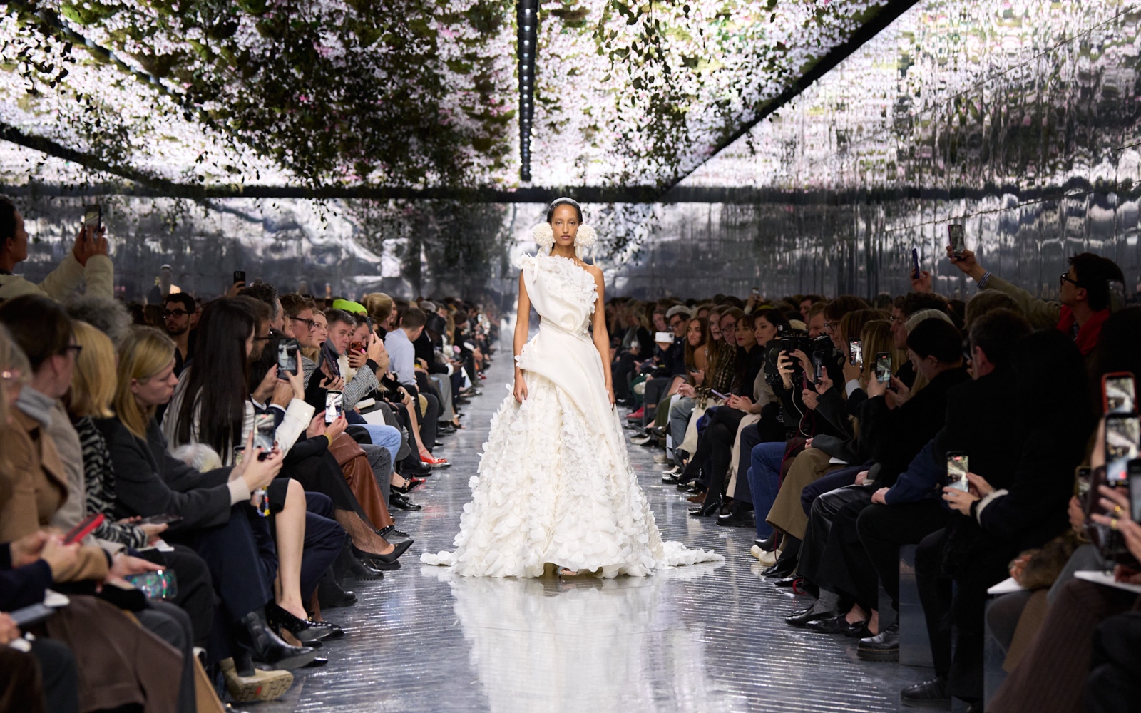 13 kolekcij, ki so nam na pariškem tednu visoke mode vzele sapo