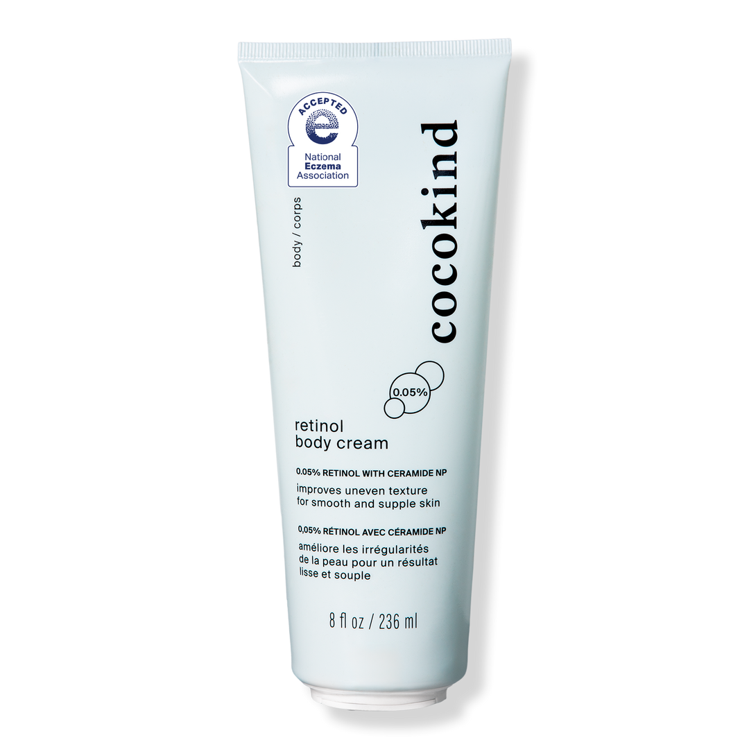Cocokind, Retinol Body Cream