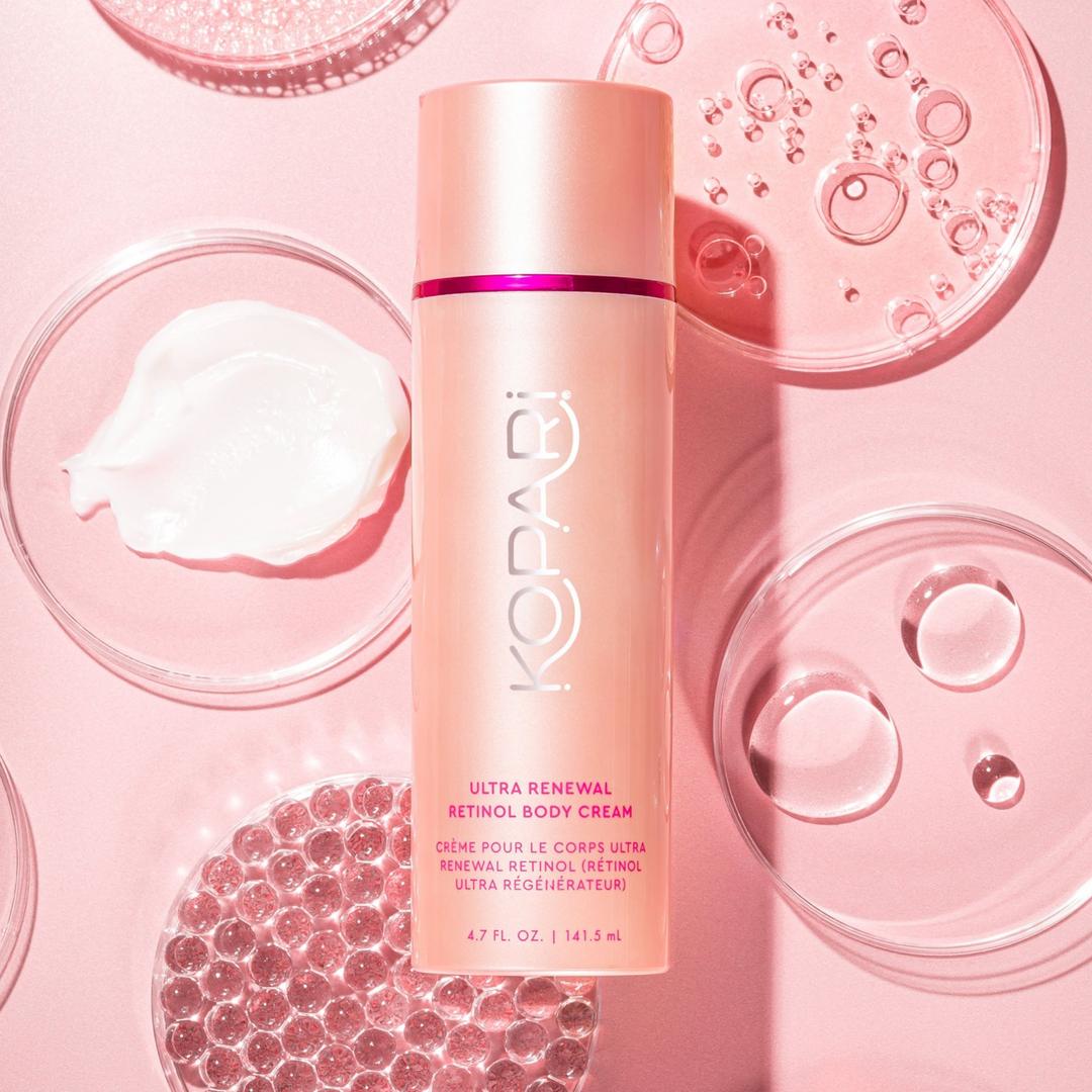 Kopari Beauty, Ultra Renewal Retinol Body Cream