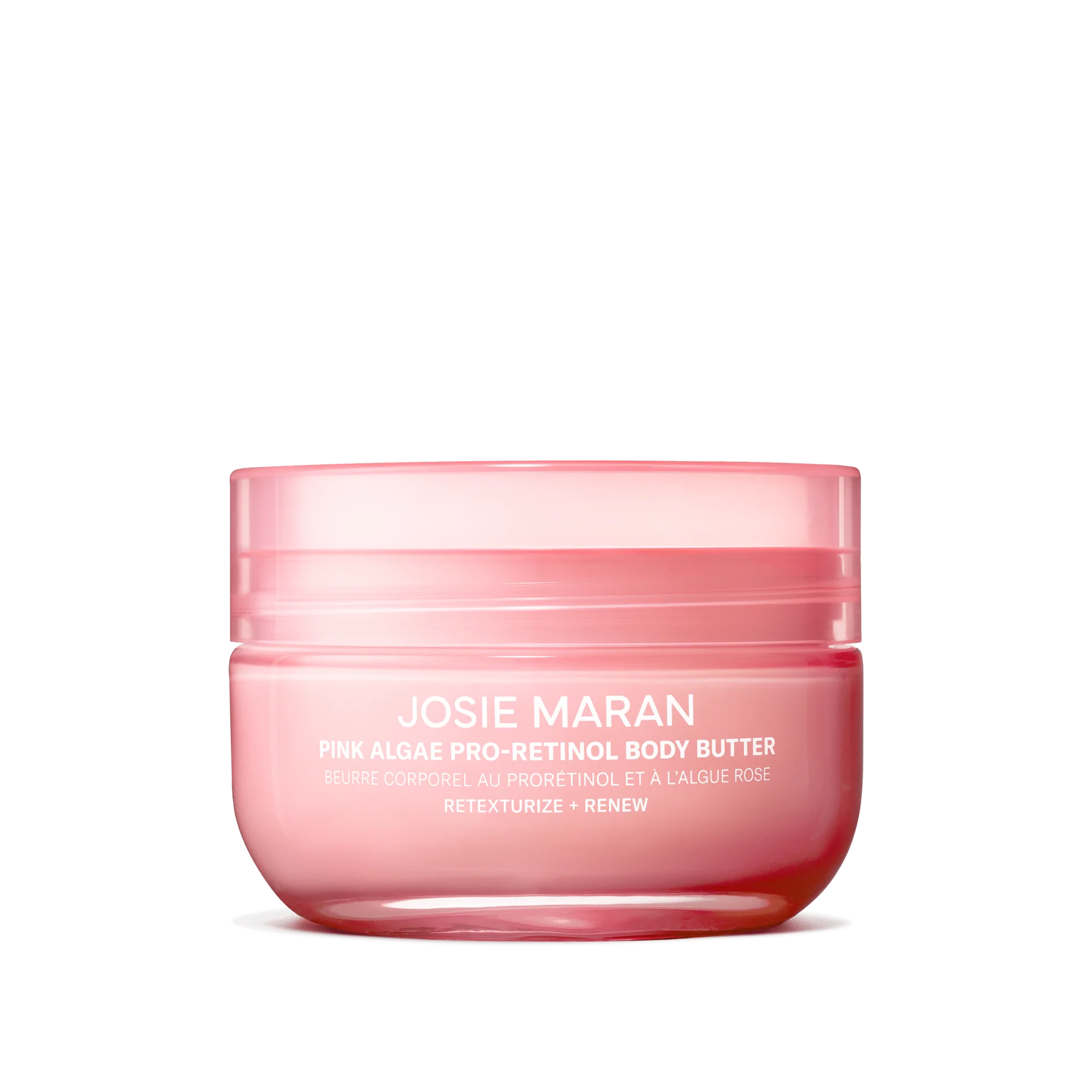 Josie Maran, Pink Algae Pro-Retinol Body Butter