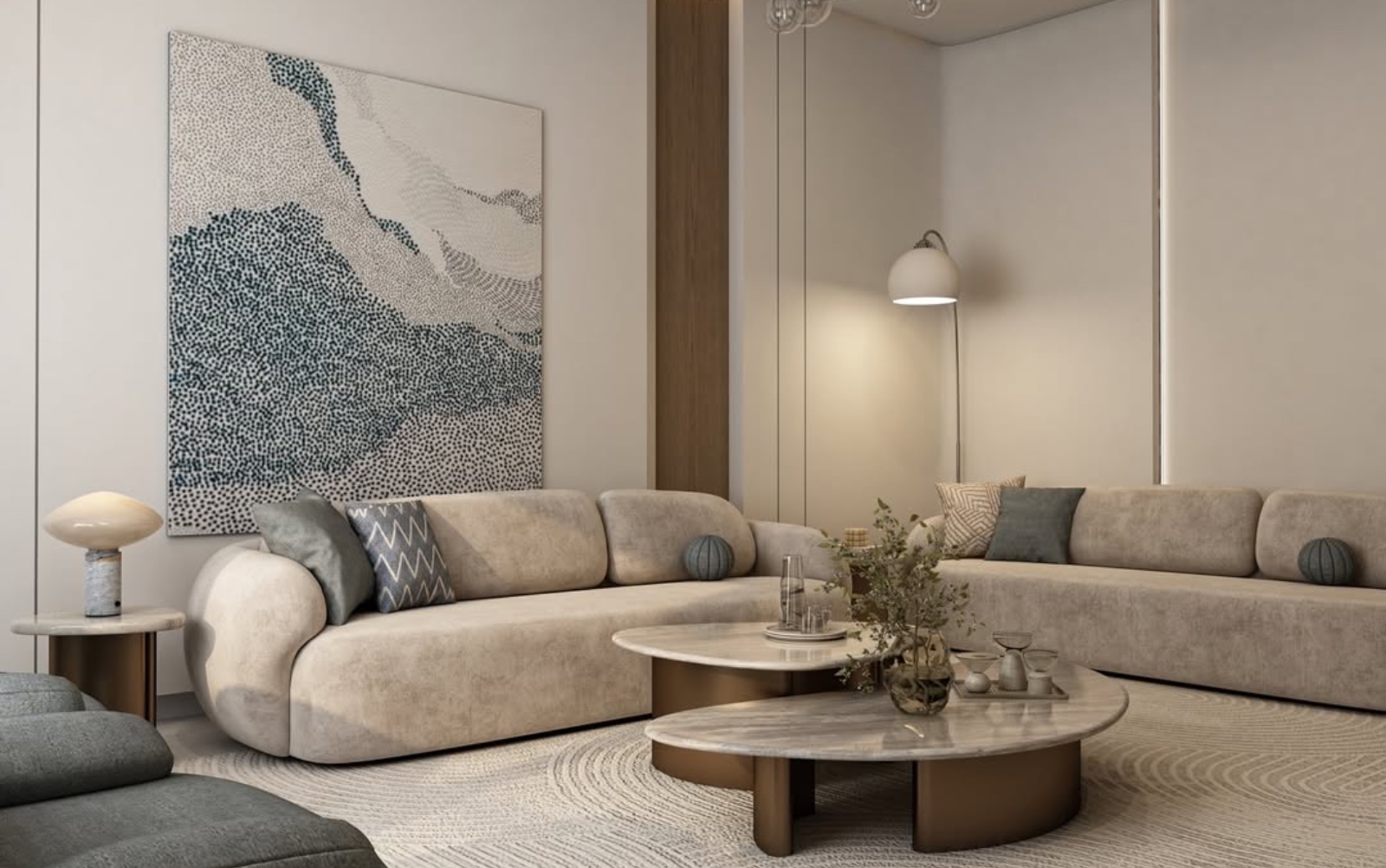 Kako pametno opremiti dom: kam vložiti in kje varčevati po nasvetu notranje oblikovalke