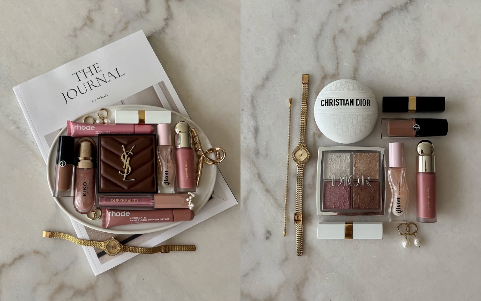 To so najboljši načini, kako letos organizirati svojo kolekcijo ličil