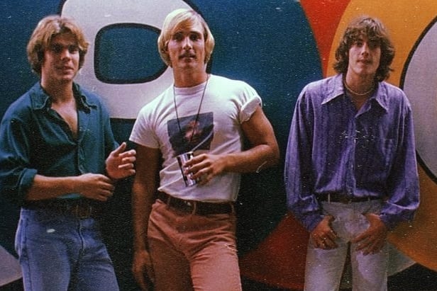 Matthew McConaughey v filmu na ulici