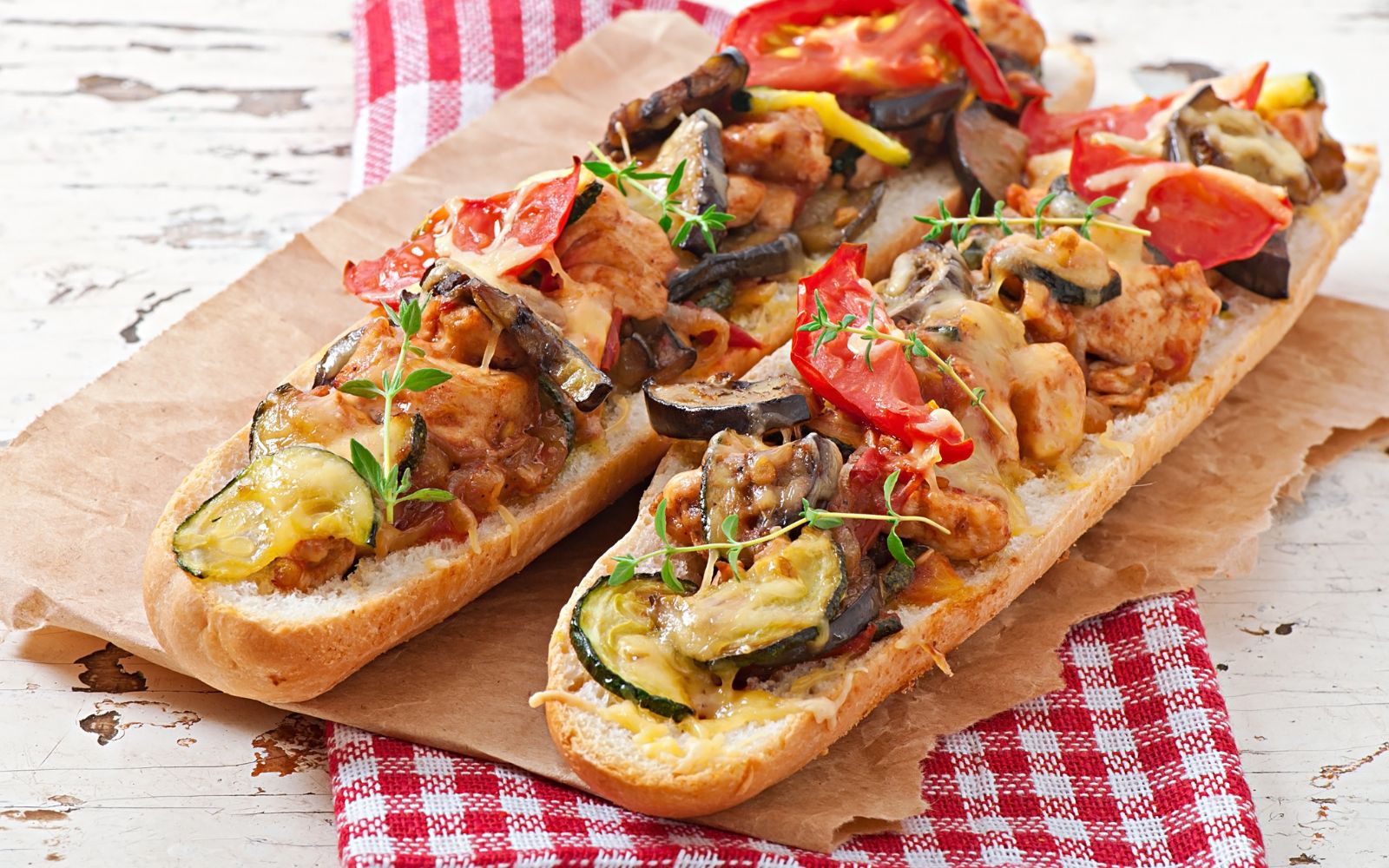 Recept tedna: dan za bogato obloženo italjansko klasiko