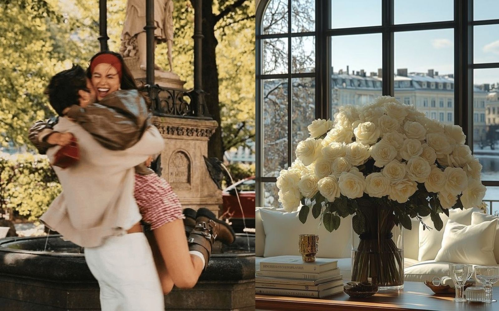 Pet jezikov ljubezni: osvežite znanje pred valentinovim