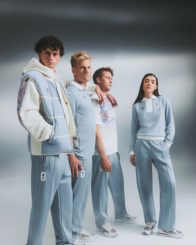 francoska olimpijska ekipa