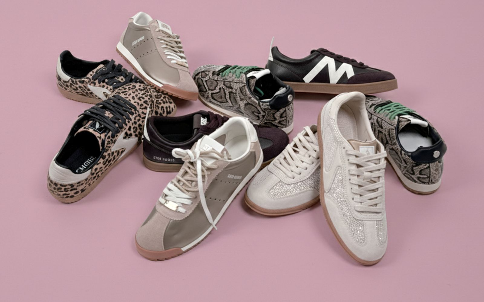 Kakšno obutev bomo nosili spomladi?