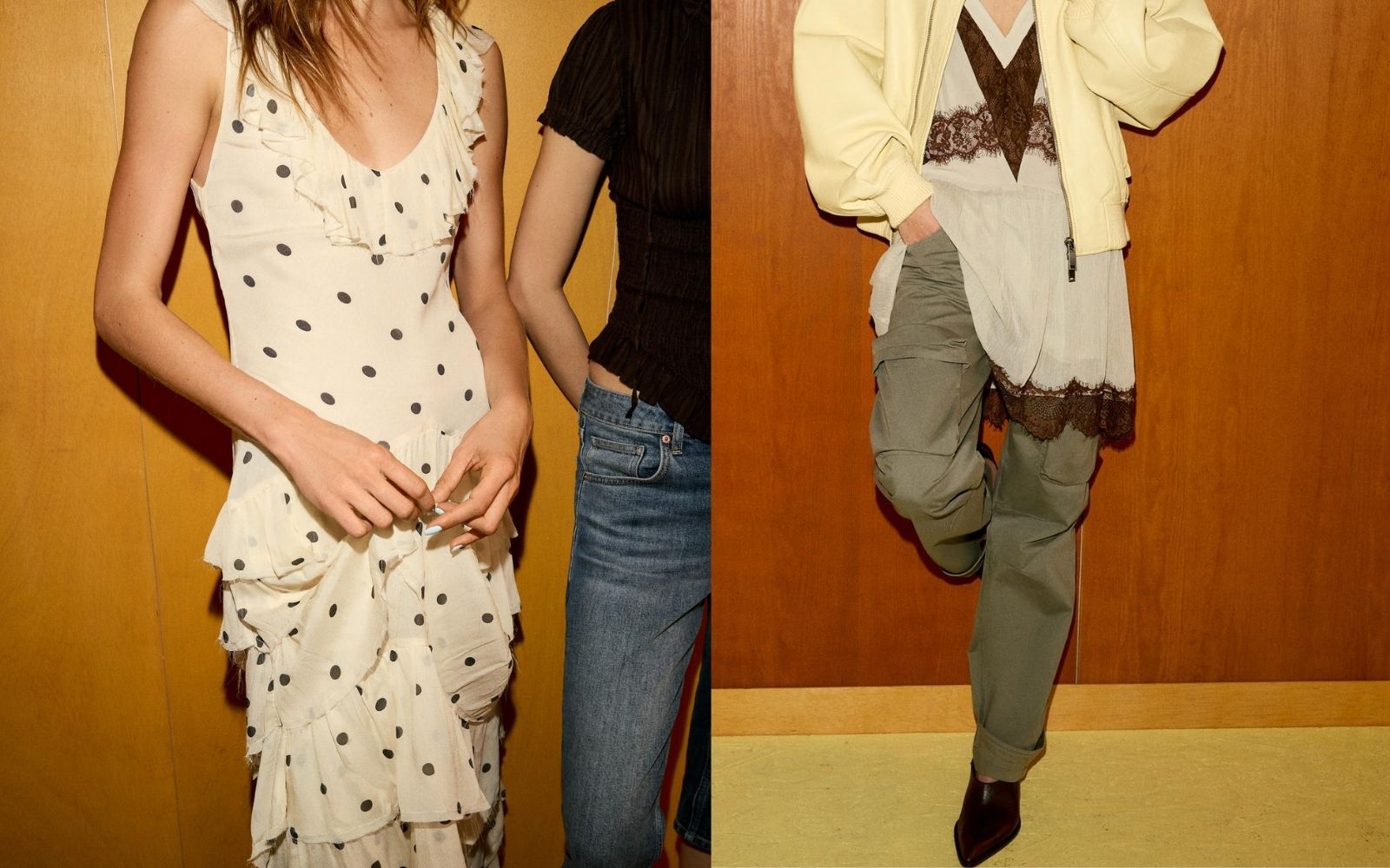 Zara predstavila kolekcijo v stilu Isabel Marant