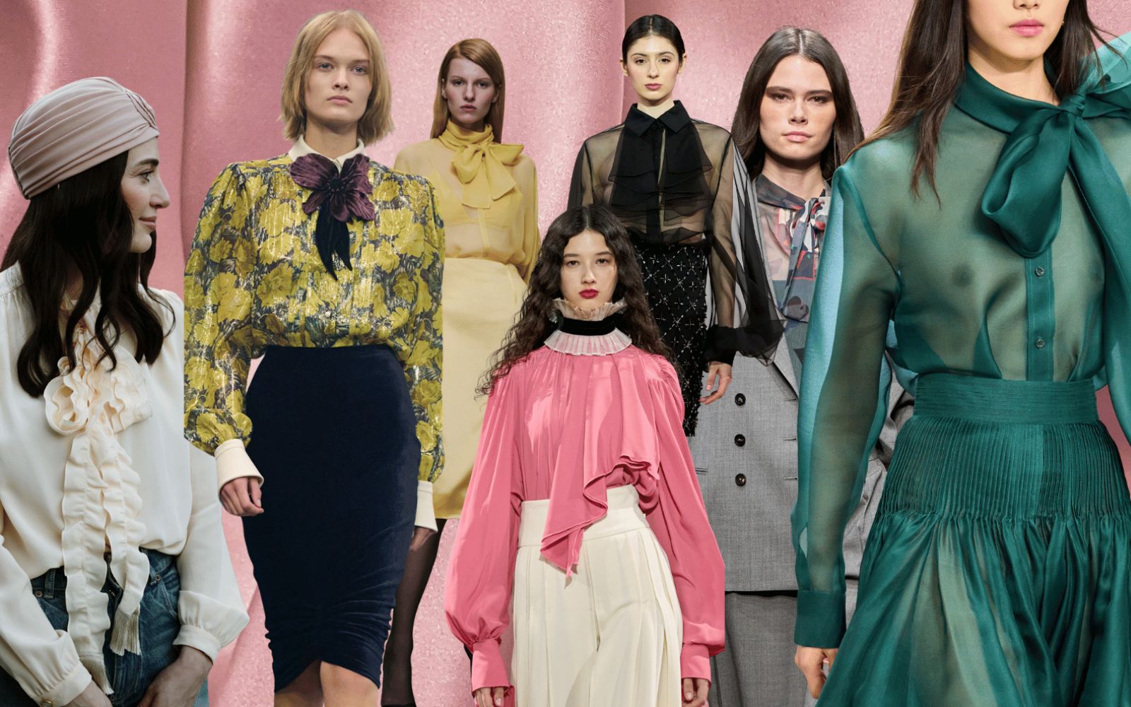 Ta tip bluze enostavno morate imeti