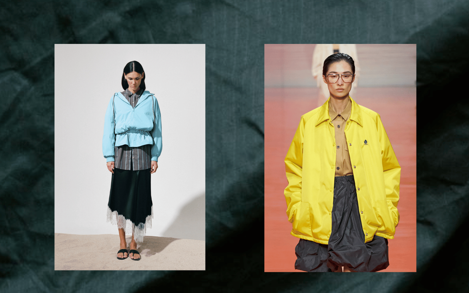 Trend 80-ih se vrača z modnimi jaknami