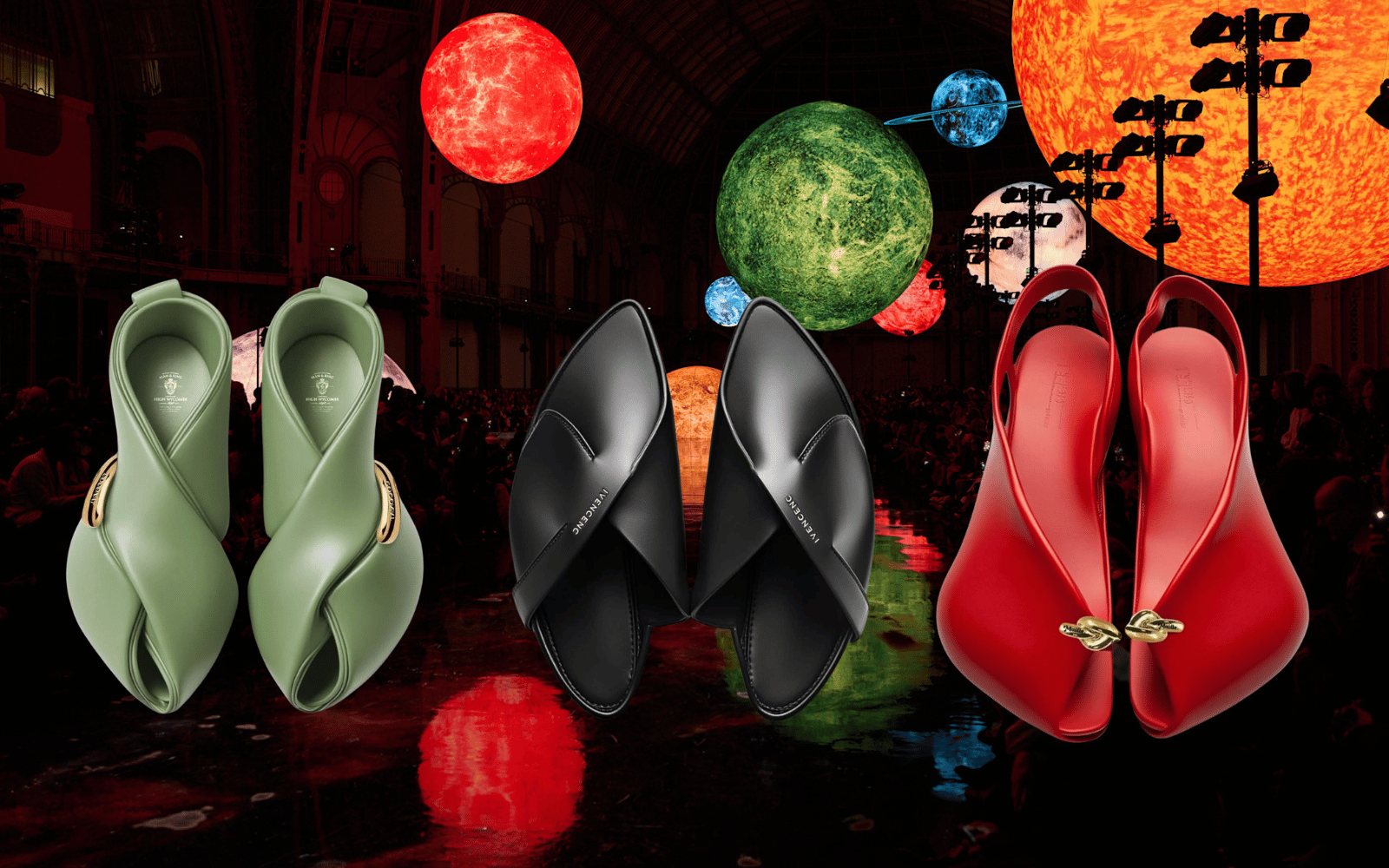 Chanel odpira novo ero z oblikovalcem kultnih superg