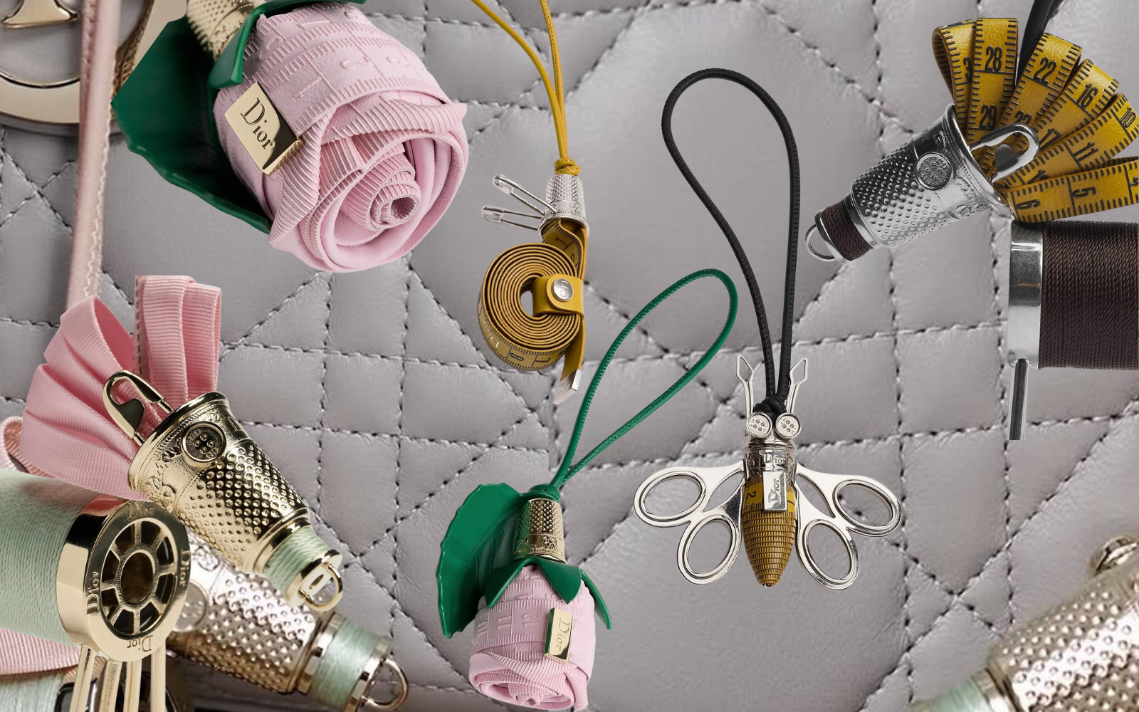 To so obeski za torbe, ki so obnoreli svet