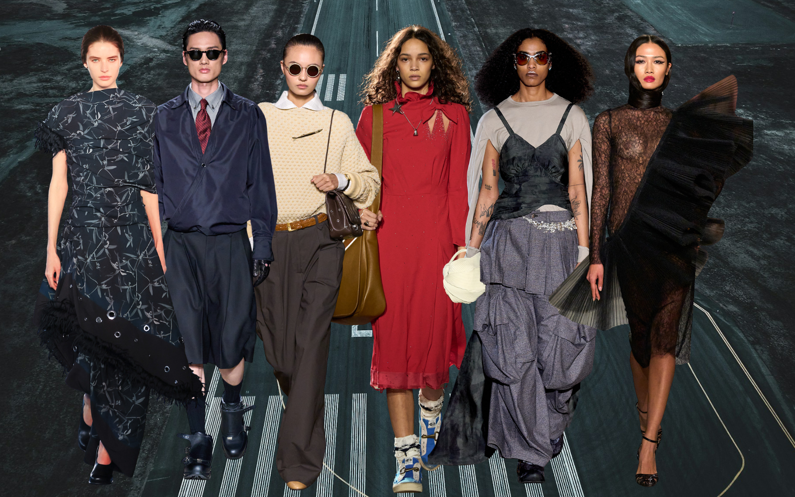 Najboljše kreacije z newyorškega tedna mode za jesen/zimo 2026