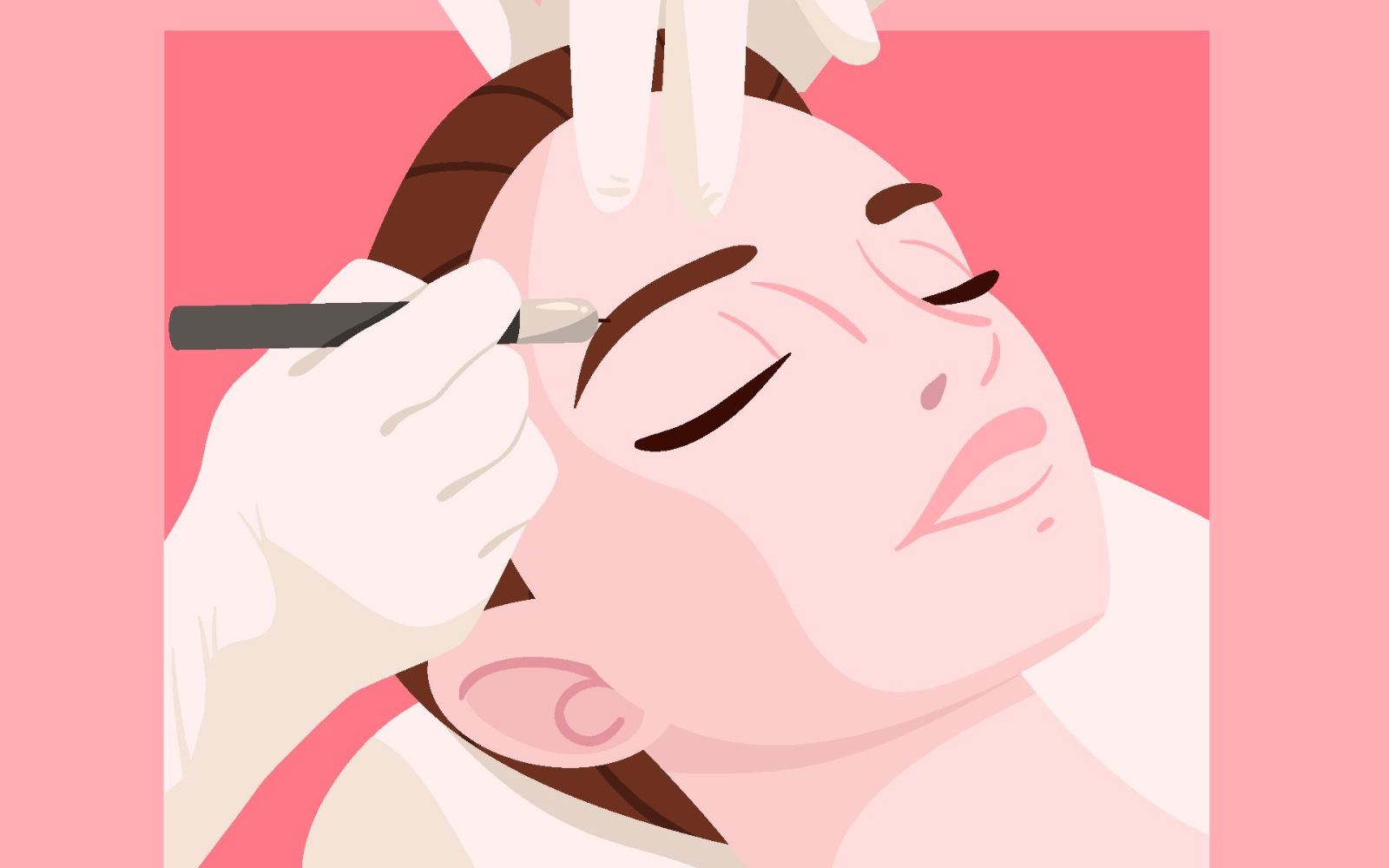 Podaljšanje obrvi: trend ali modna muha?