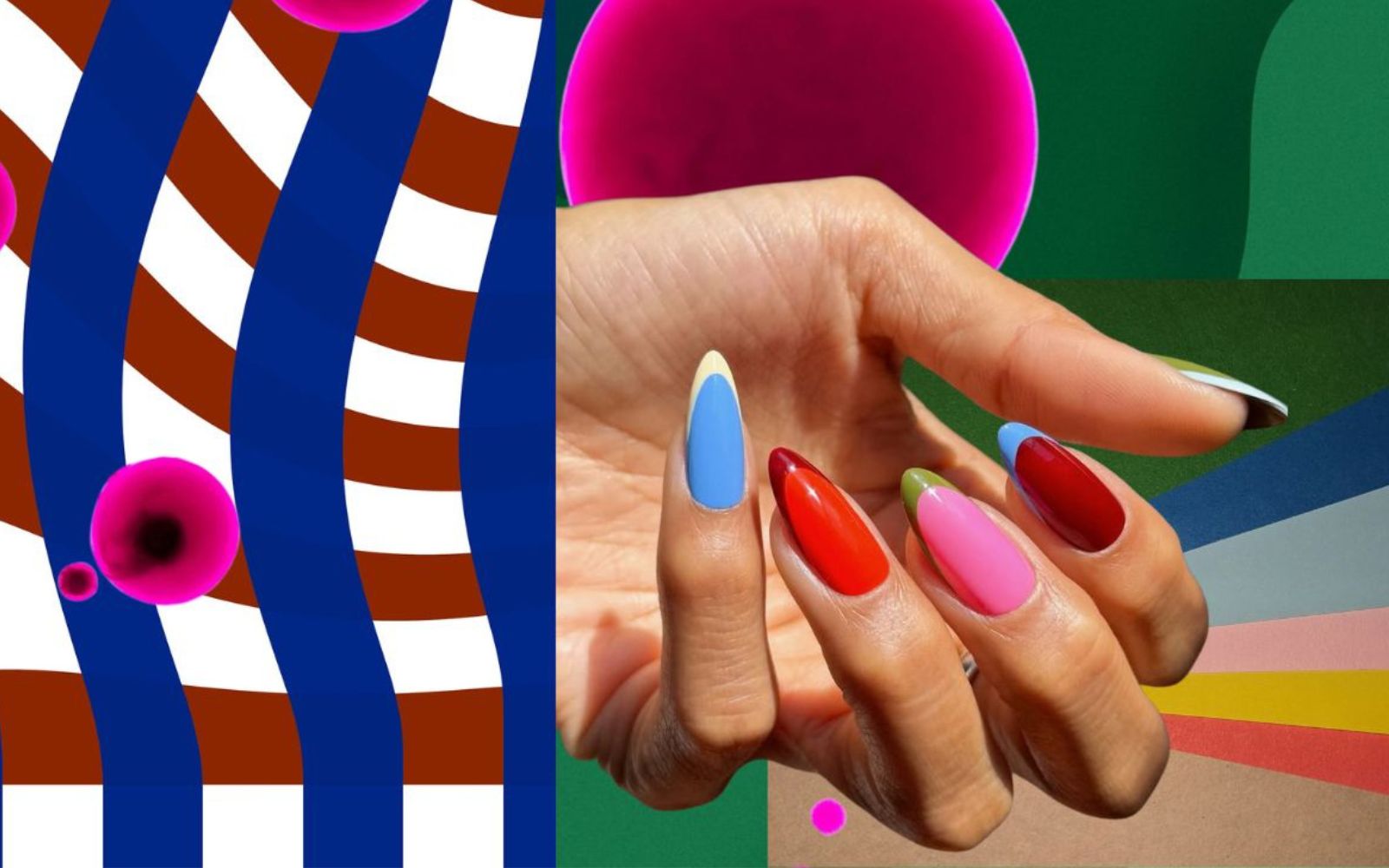 Pomladni trend, ki spreminja pravila igre pri nohtih