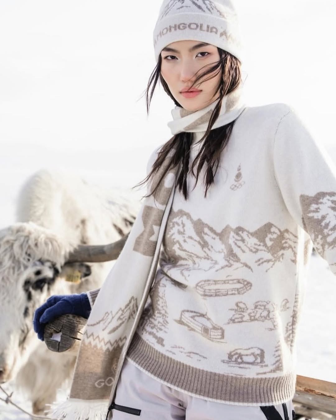 mongolska olimpijska ekipa