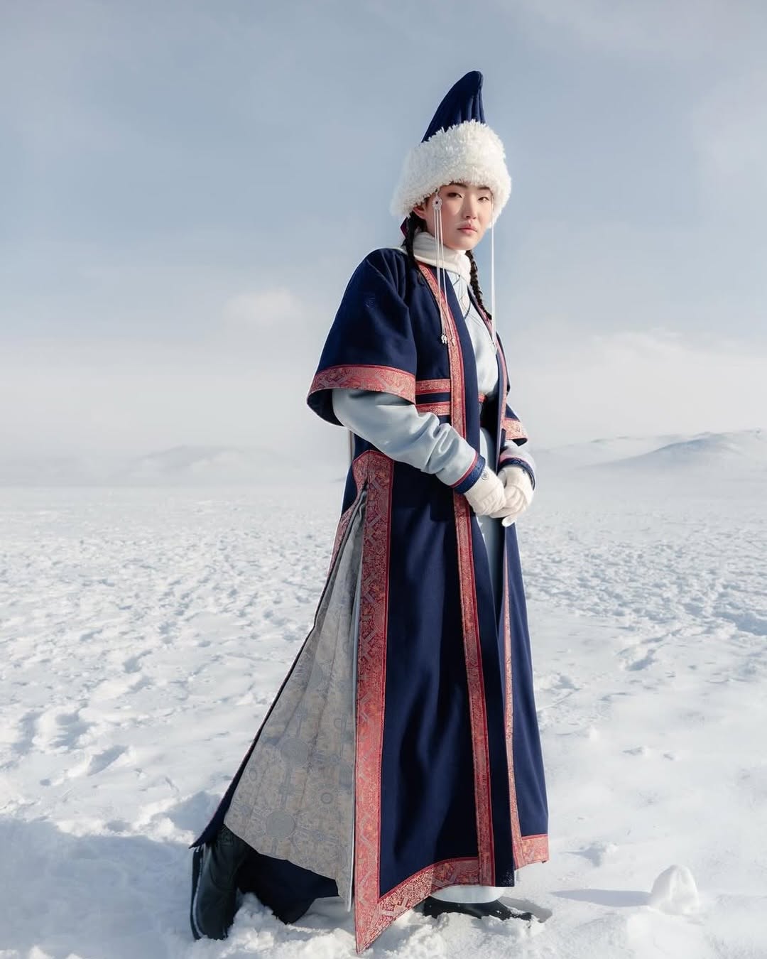 mongolska olimpijska ekipa